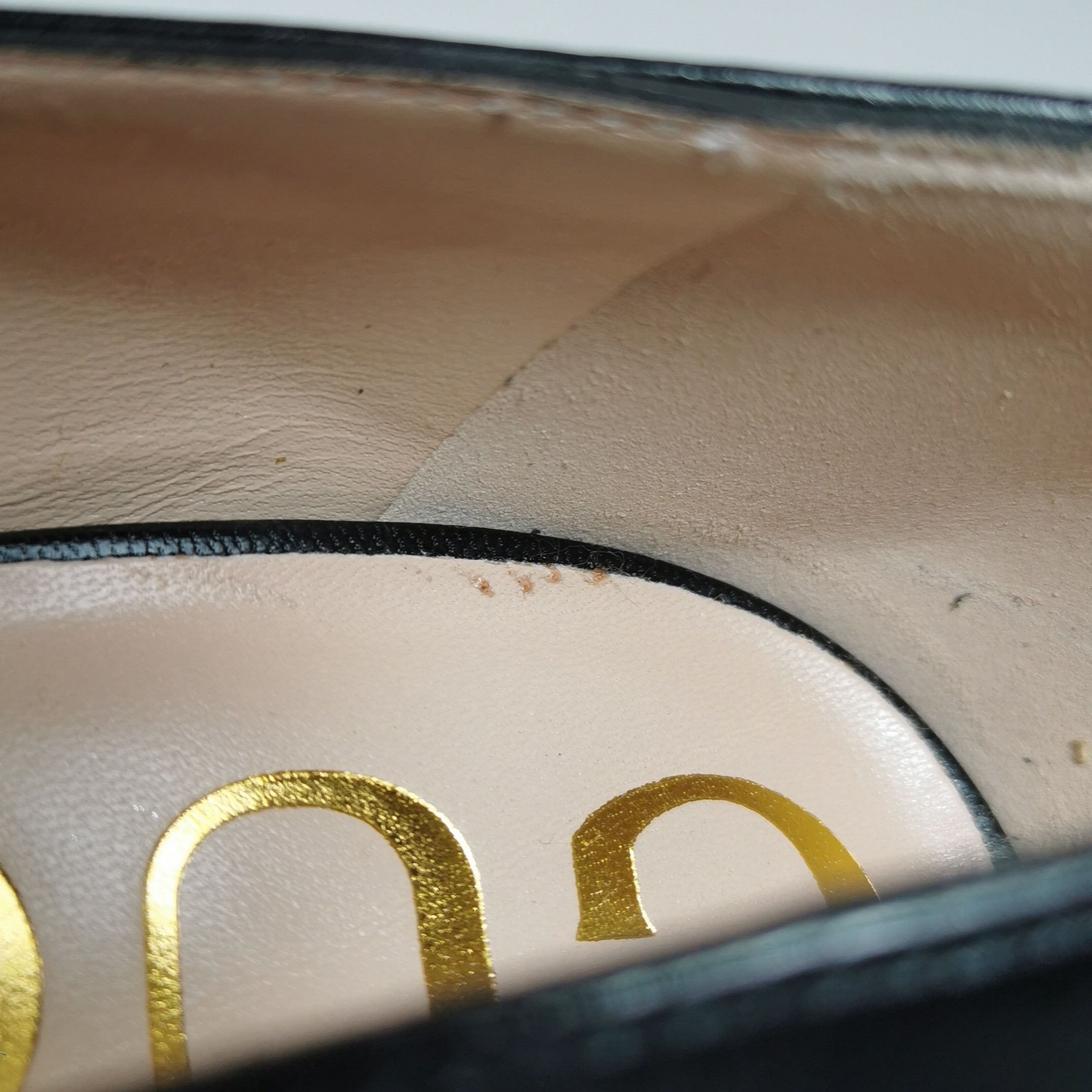 Gucci Gucci Women it_34-5 Heels Size US 4.5 / IT 34.5 - 9 Thumbnail