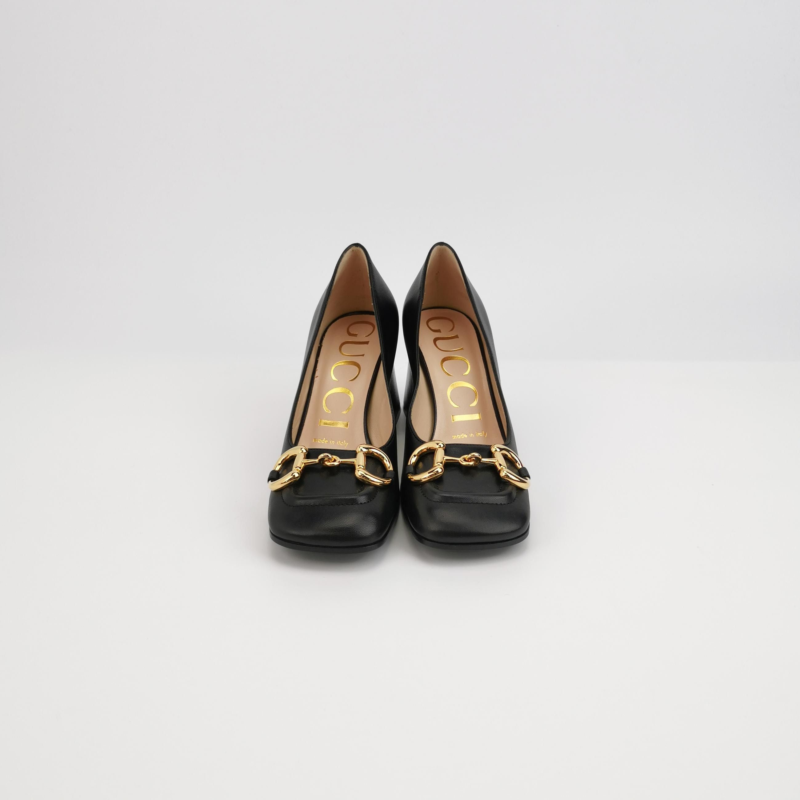Gucci Gucci Women it_34-5 Heels Size US 4.5 / IT 34.5 - 3 Thumbnail