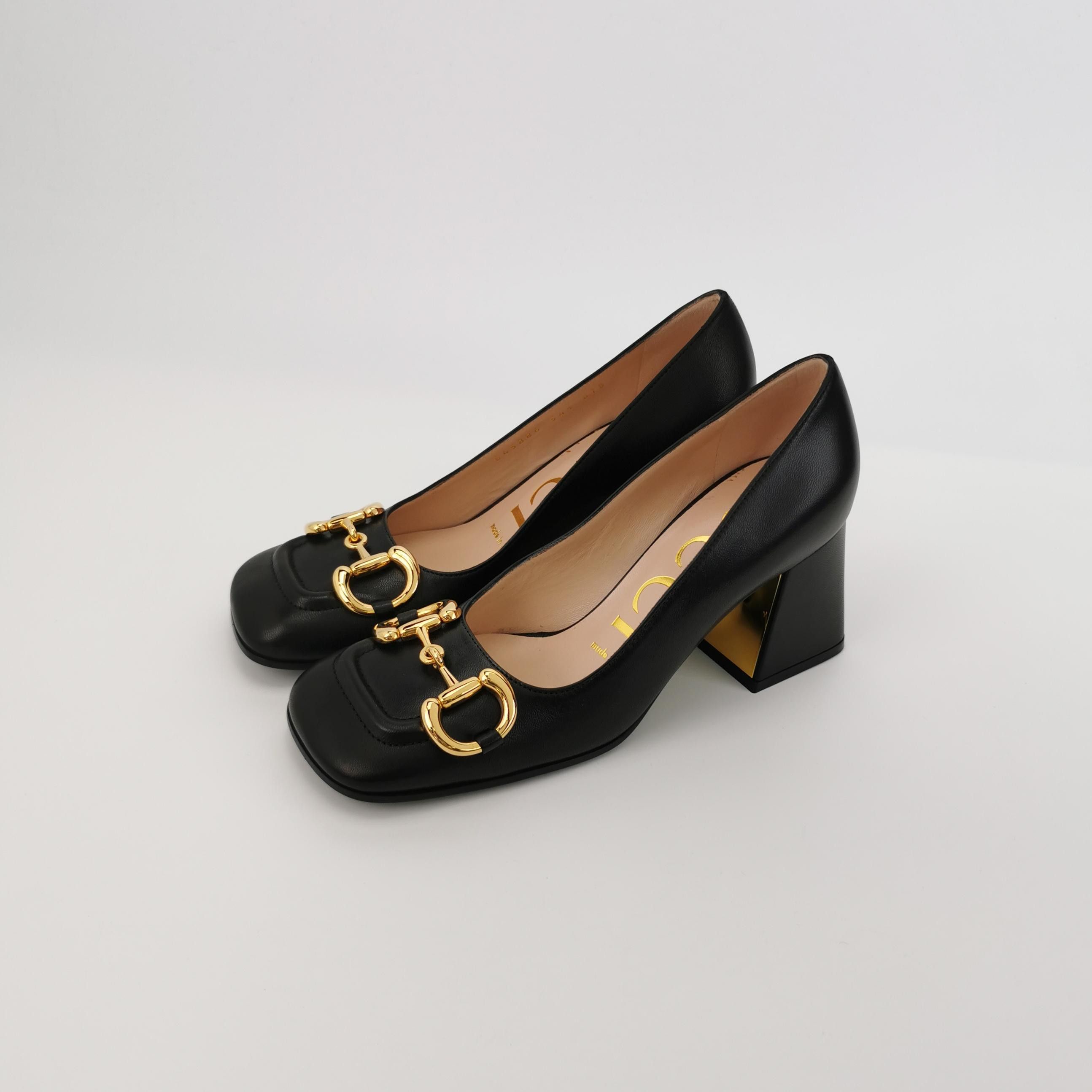 Gucci Gucci Women it_34-5 Heels Size US 4.5 / IT 34.5 - 2 Thumbnail