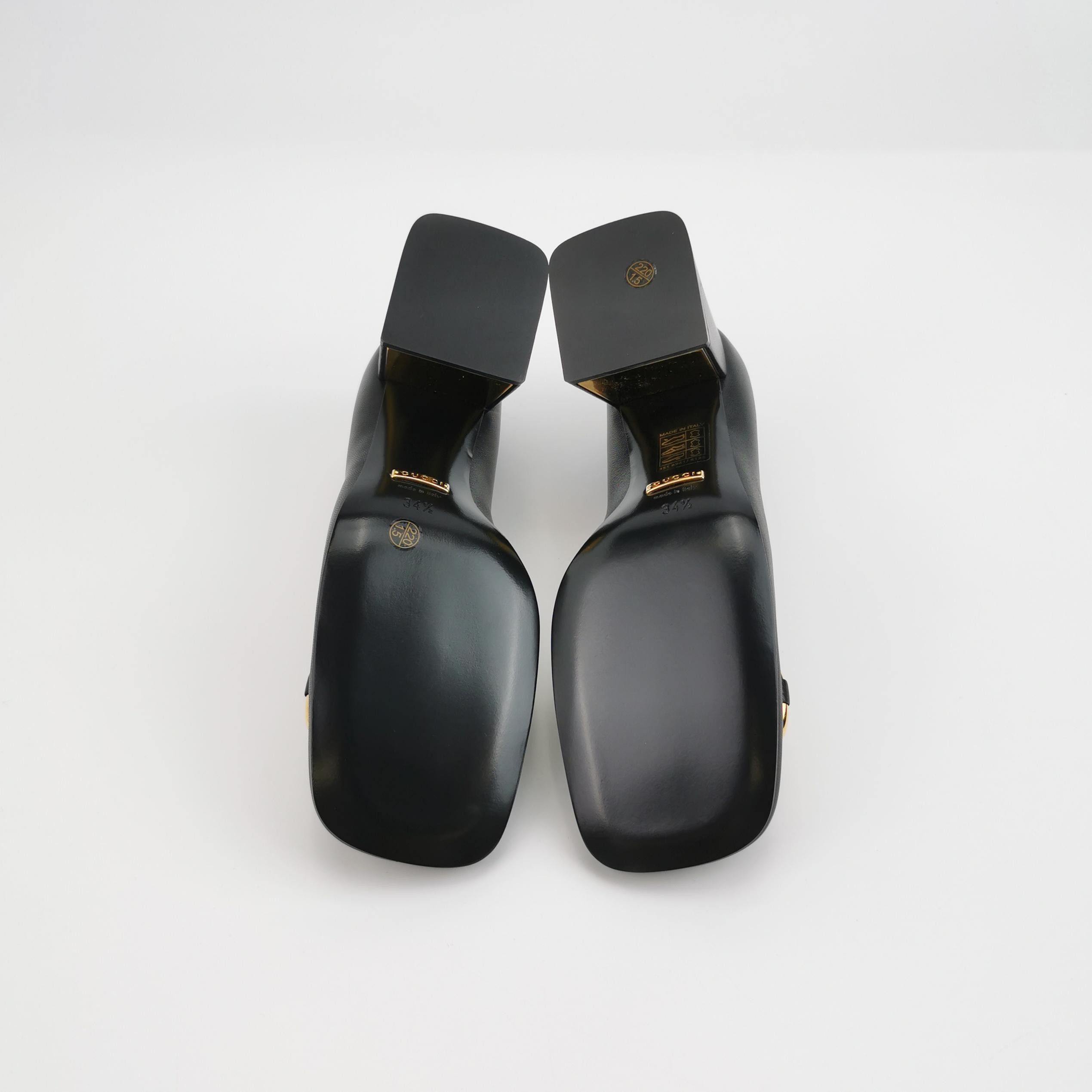 Gucci Gucci Women it_34-5 Heels Size US 4.5 / IT 34.5 - 5 Thumbnail