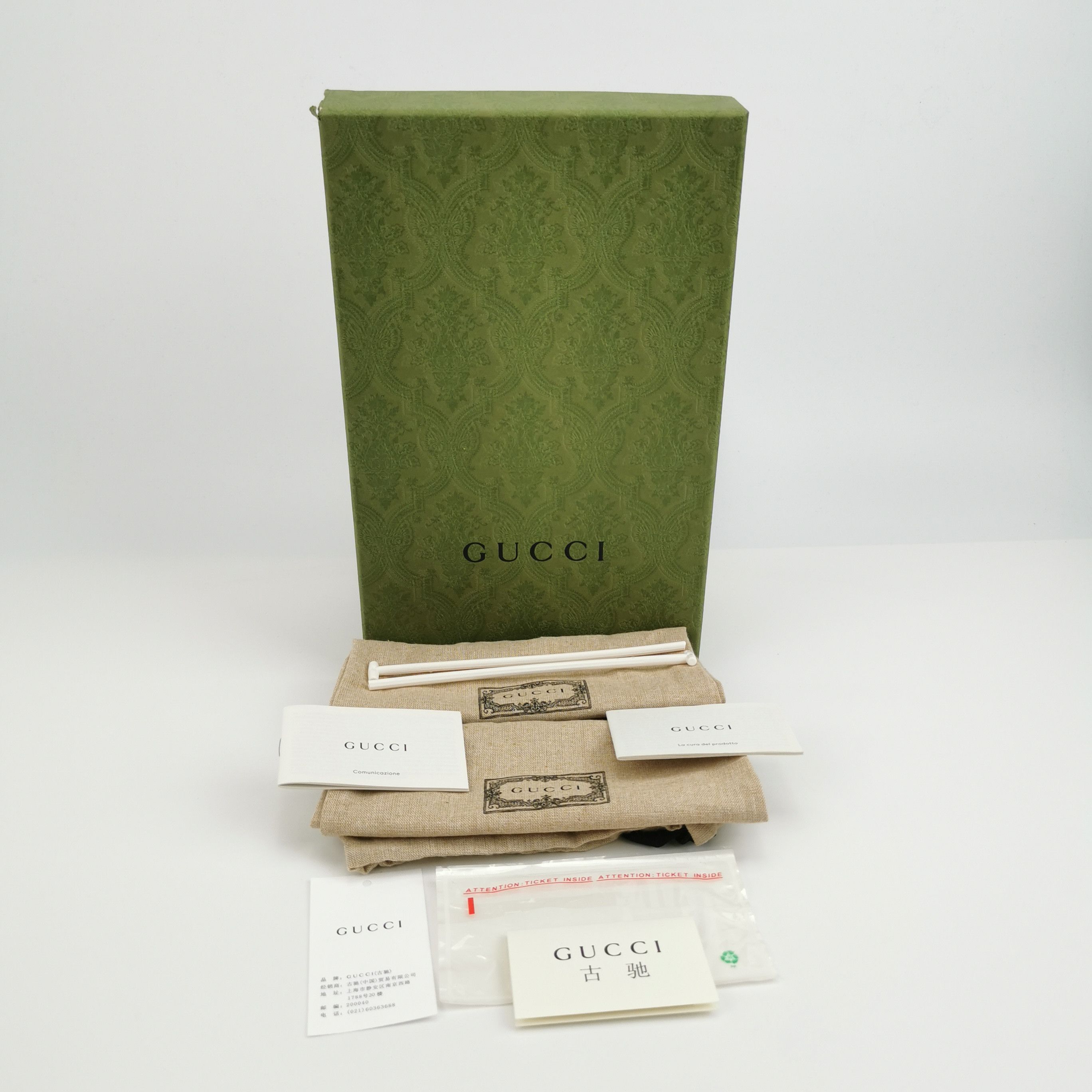 Gucci Gucci Women it_34-5 Heels Size US 4.5 / IT 34.5 - 6 Thumbnail