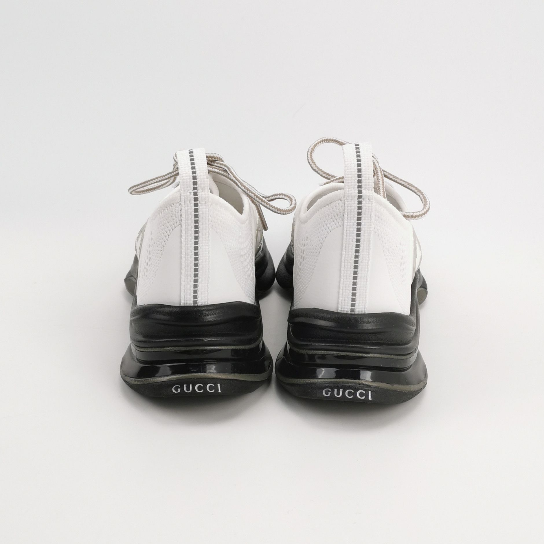 Gucci Gucci Women 9-5 Lowtop Sneakers Size US 9.5 / IT 39.5 - 4 Thumbnail