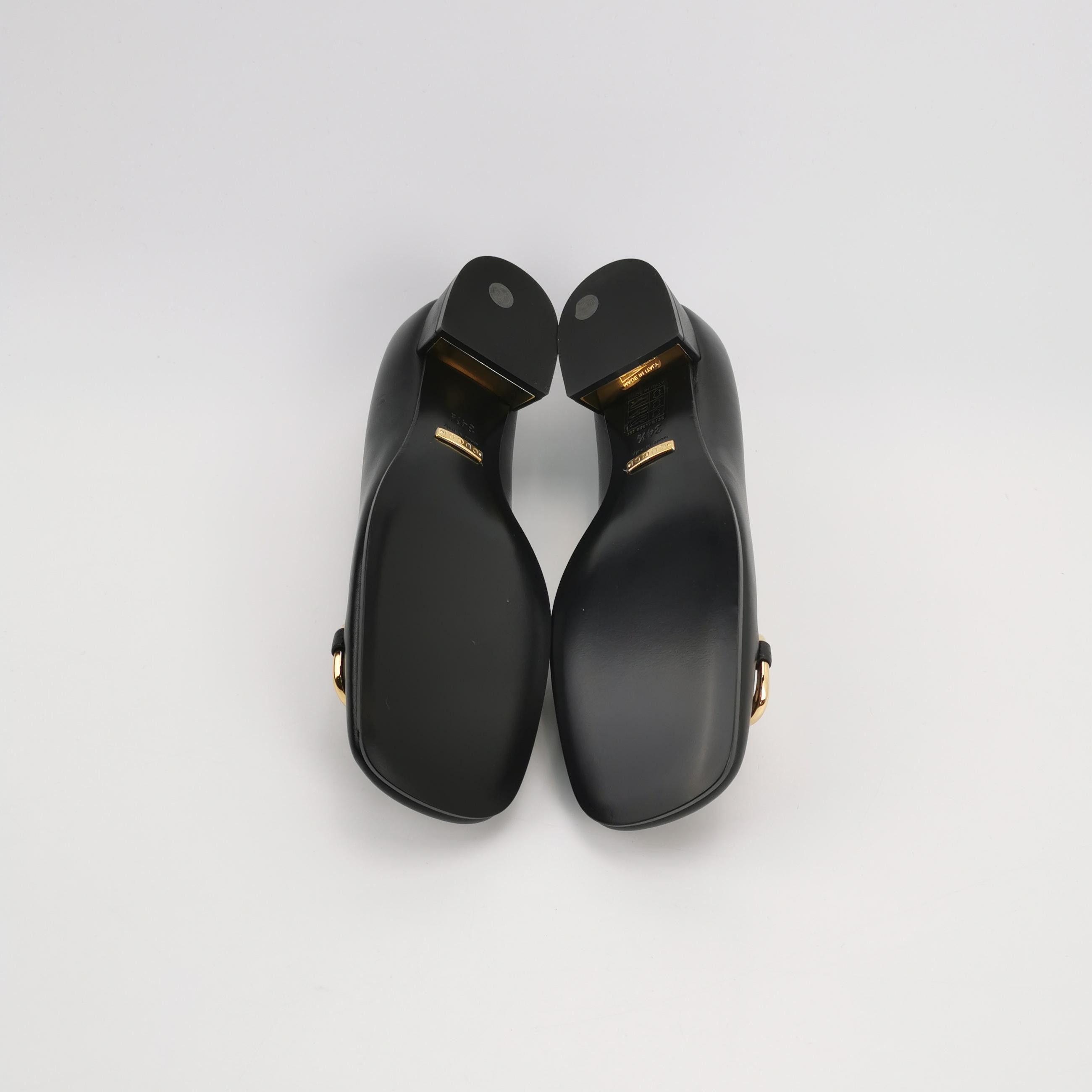 Gucci Gucci Women it_34-5 Flats Size US 4.5 / IT 34.5 - 5 Thumbnail