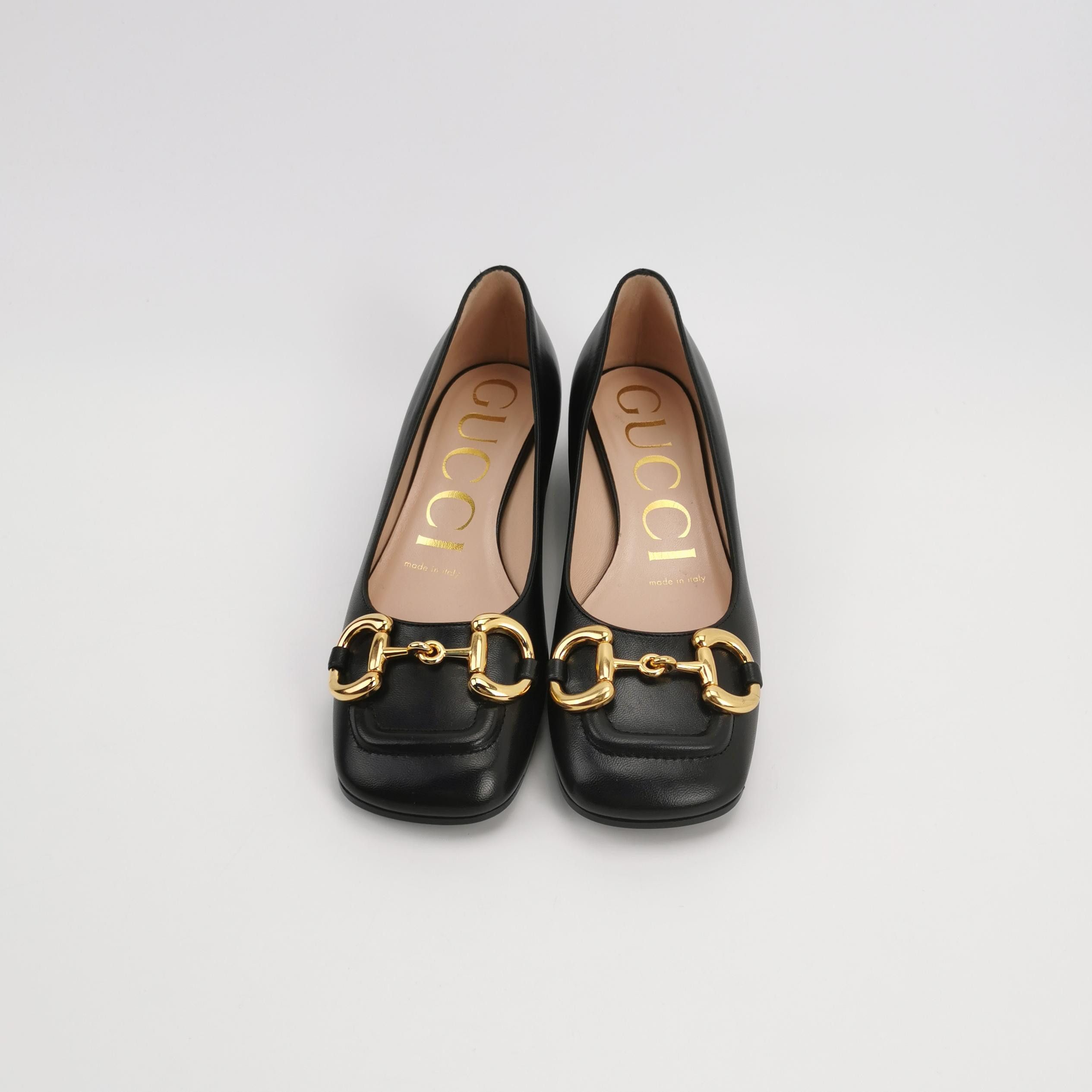 Gucci Gucci Women it_34-5 Flats Size US 4.5 / IT 34.5 - 3 Thumbnail