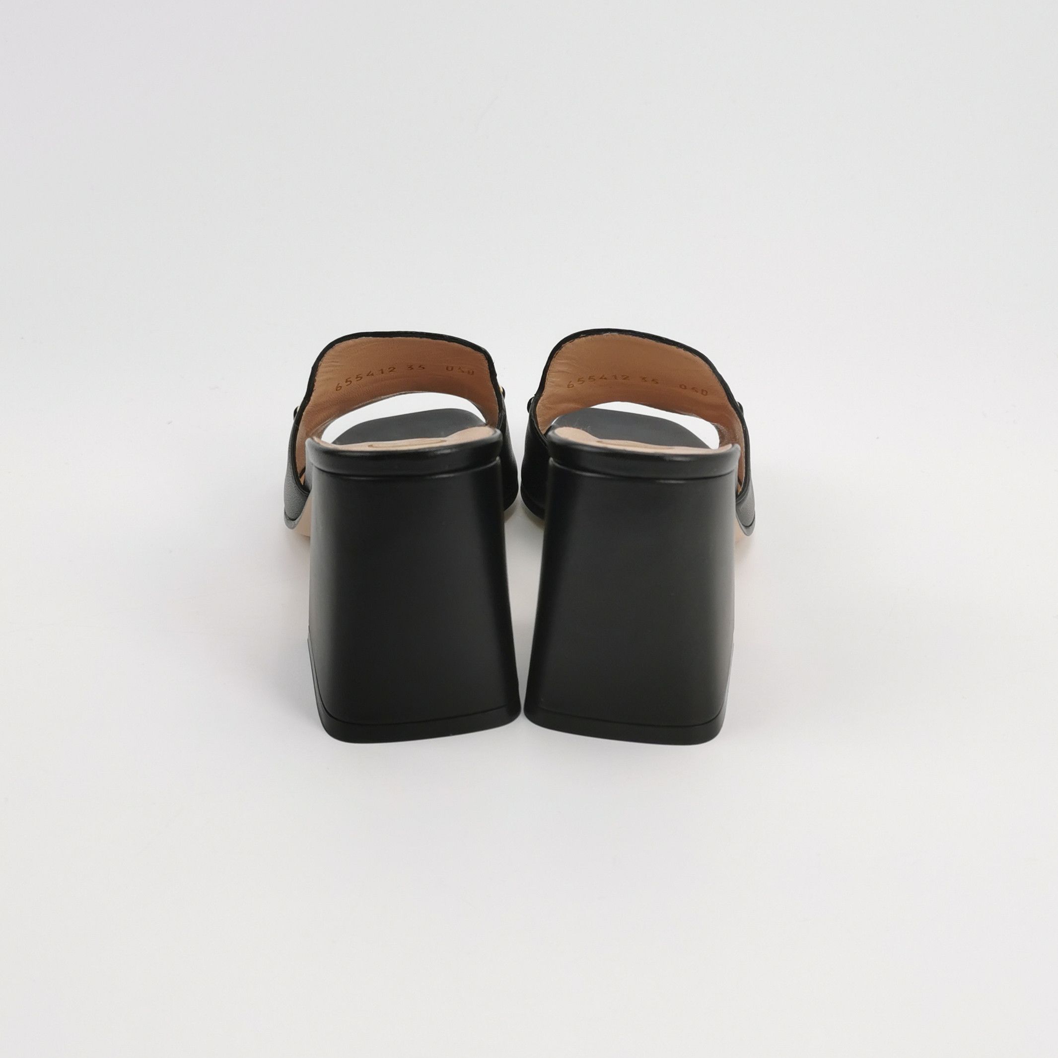 Gucci Gucci Women 5 Sandals Size US 5 / IT 35 - 4 Thumbnail