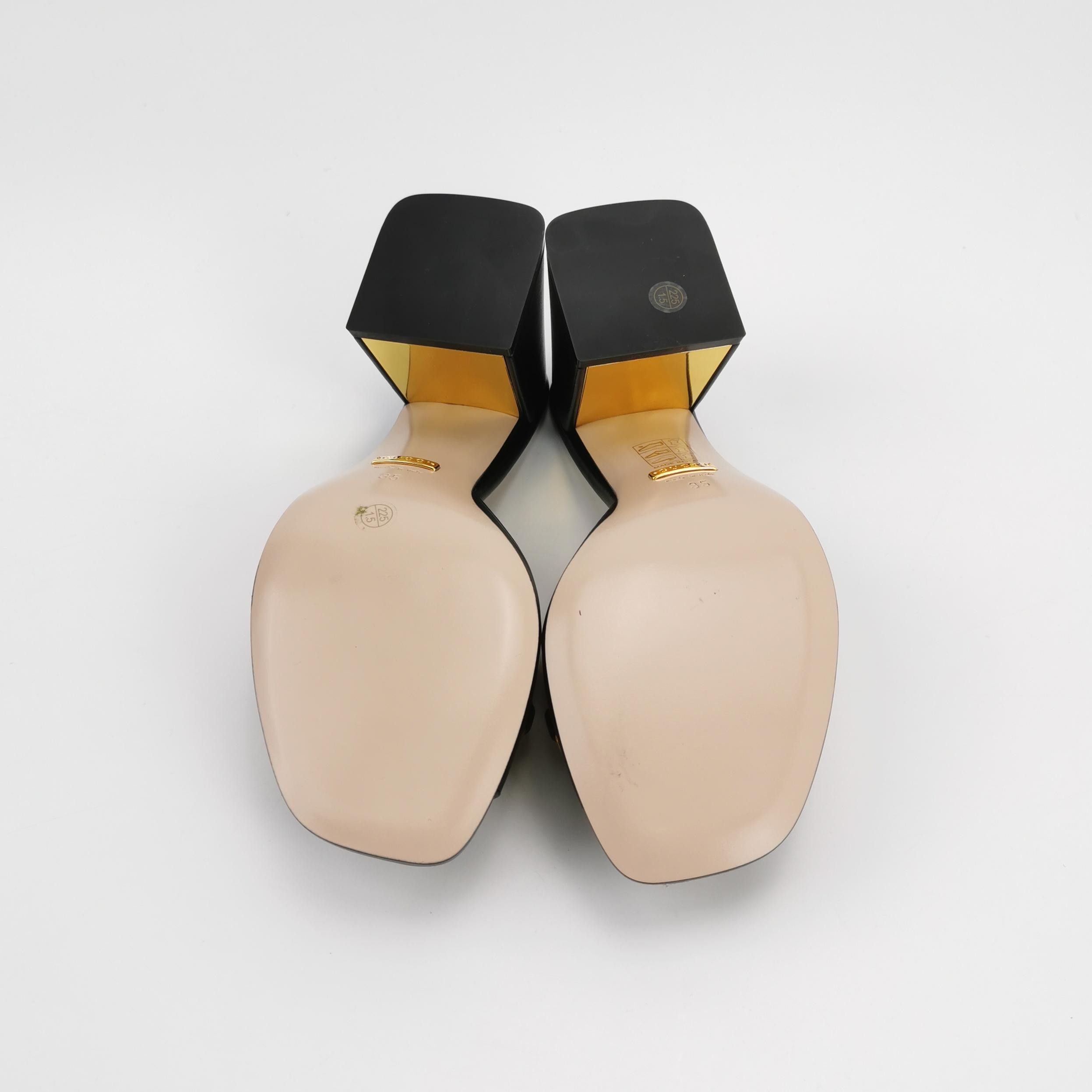 Gucci Gucci Women 5 Sandals Size US 5 / IT 35 - 5 Thumbnail