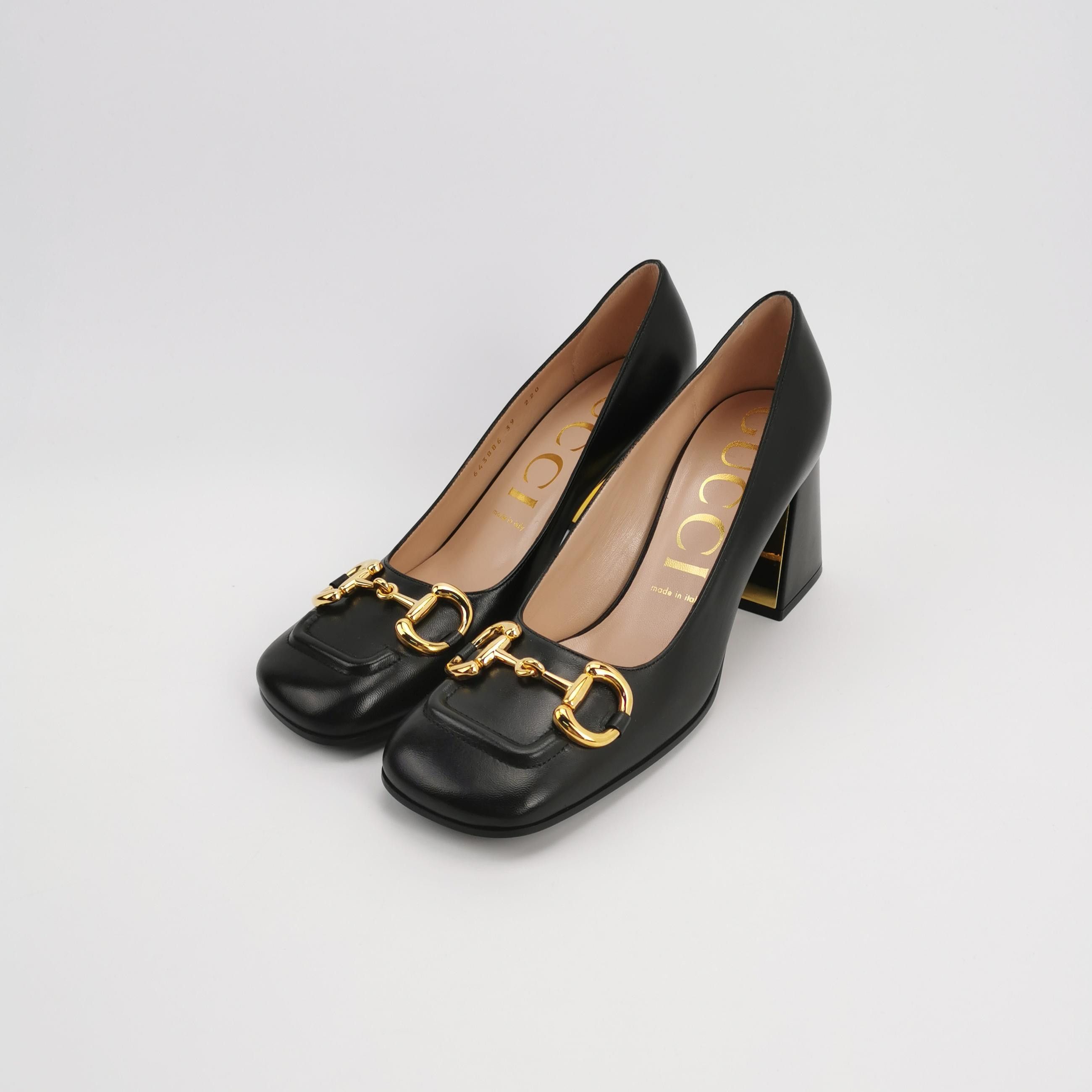 Gucci Gucci Women 9 Heels Size US 9 / IT 39 - 2 Thumbnail