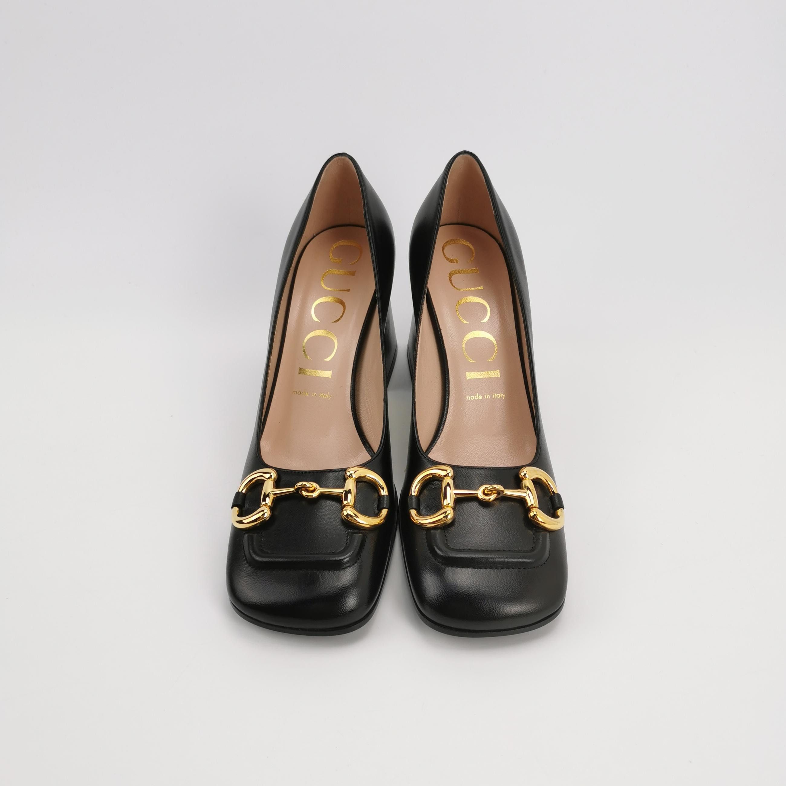 Gucci Gucci Women 9 Heels Size US 9 / IT 39 - 3 Thumbnail