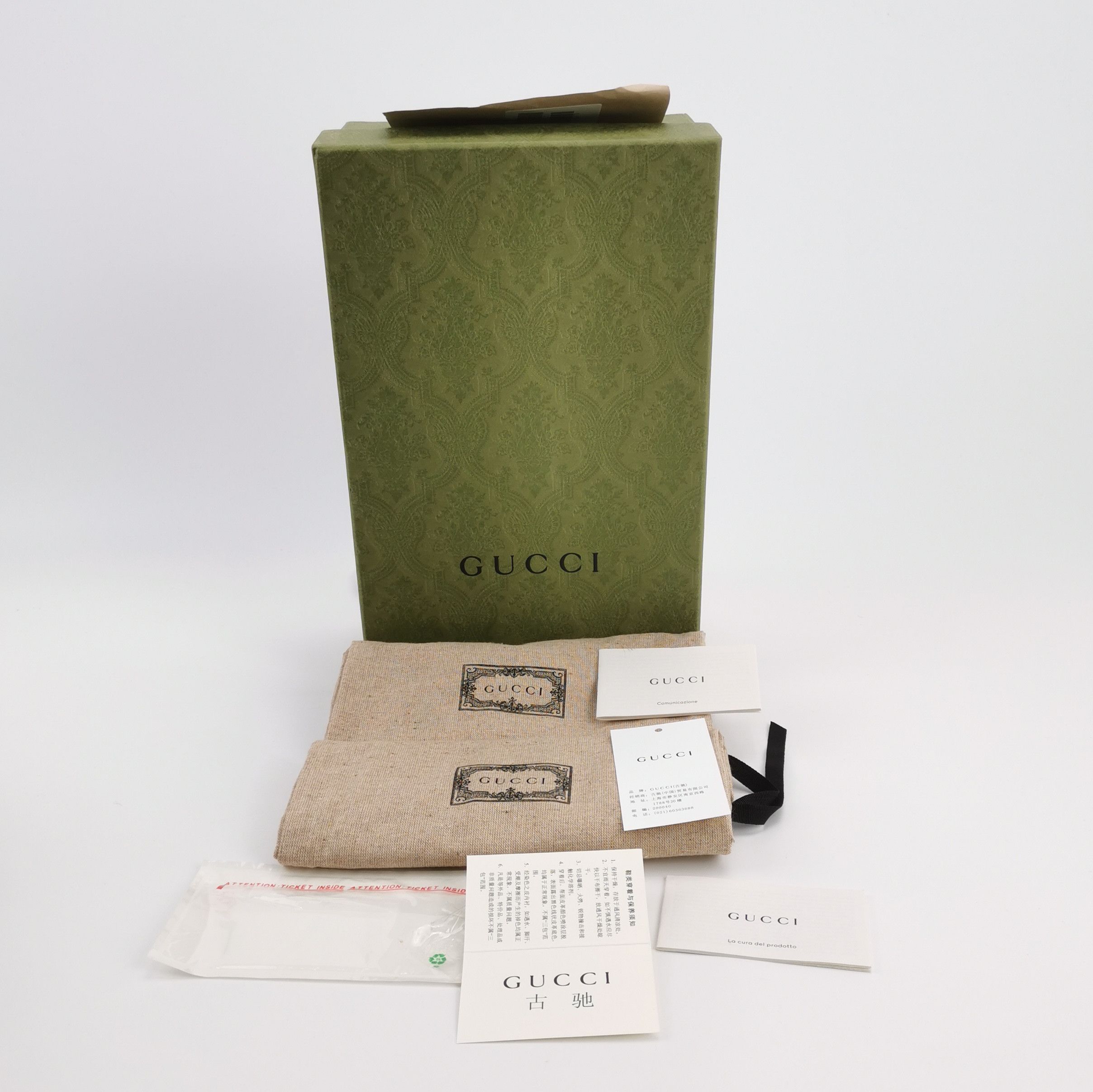 Gucci Gucci Women 9 Heels Size US 9 / IT 39 - 6 Thumbnail