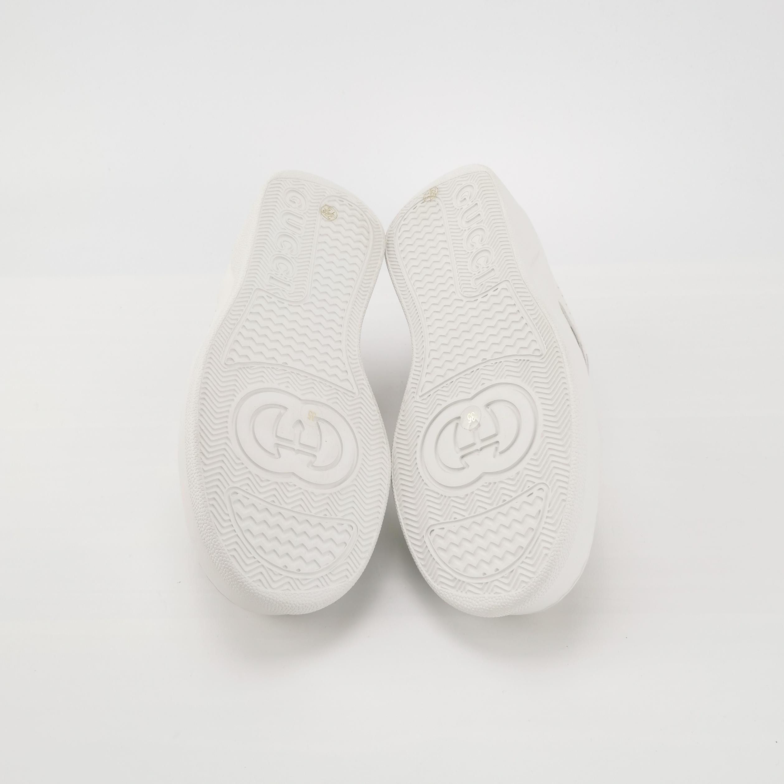 Gucci Gucci Women 5 Lowtop Sneakers Size US 5 / IT 35 - 5 Thumbnail