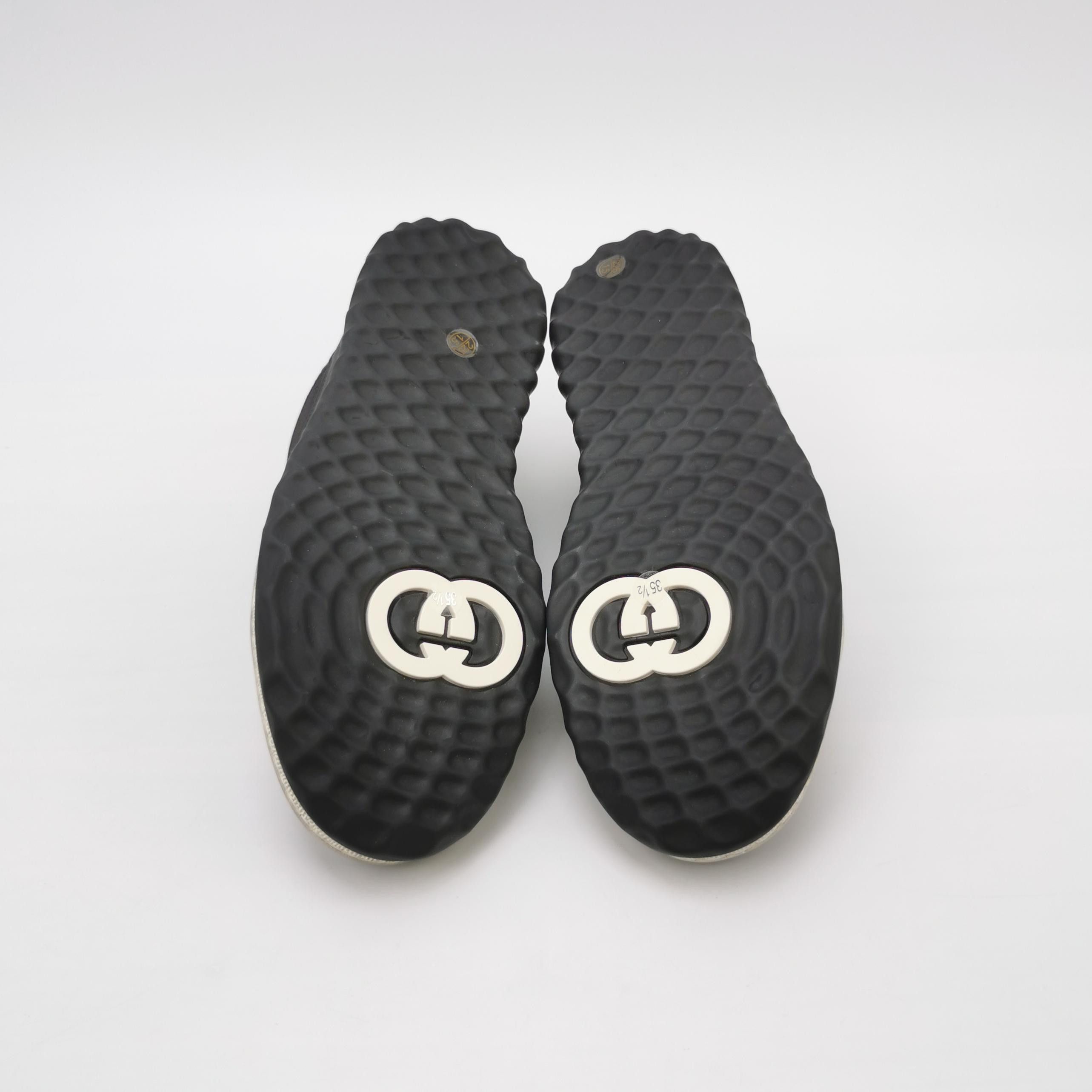 Gucci Gucci Women 5-5 Lowtop Sneakers Size US 5.5 / IT 35.5 - 5 Thumbnail