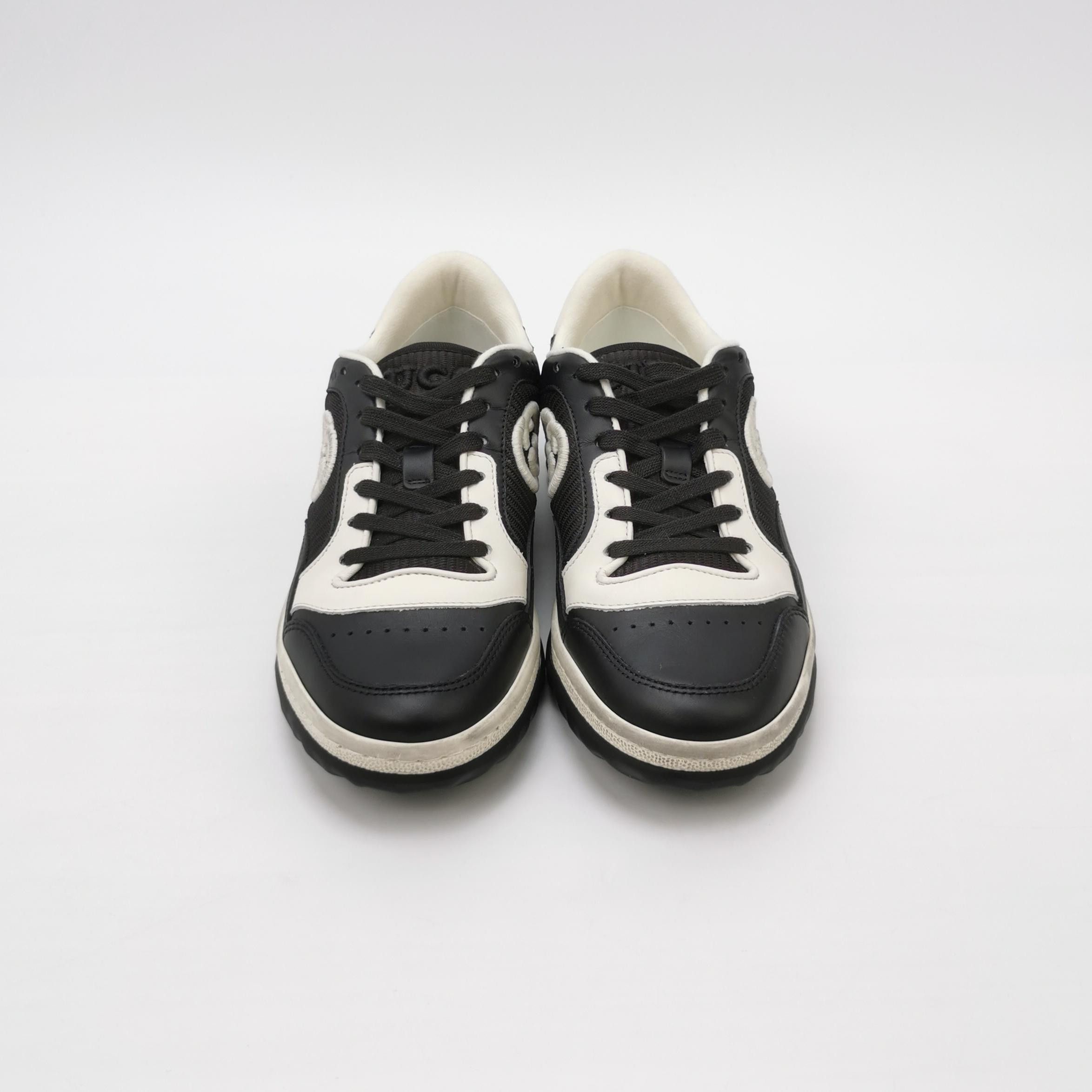 Gucci Gucci Women 5-5 Lowtop Sneakers Size US 5.5 / IT 35.5 - 3 Thumbnail
