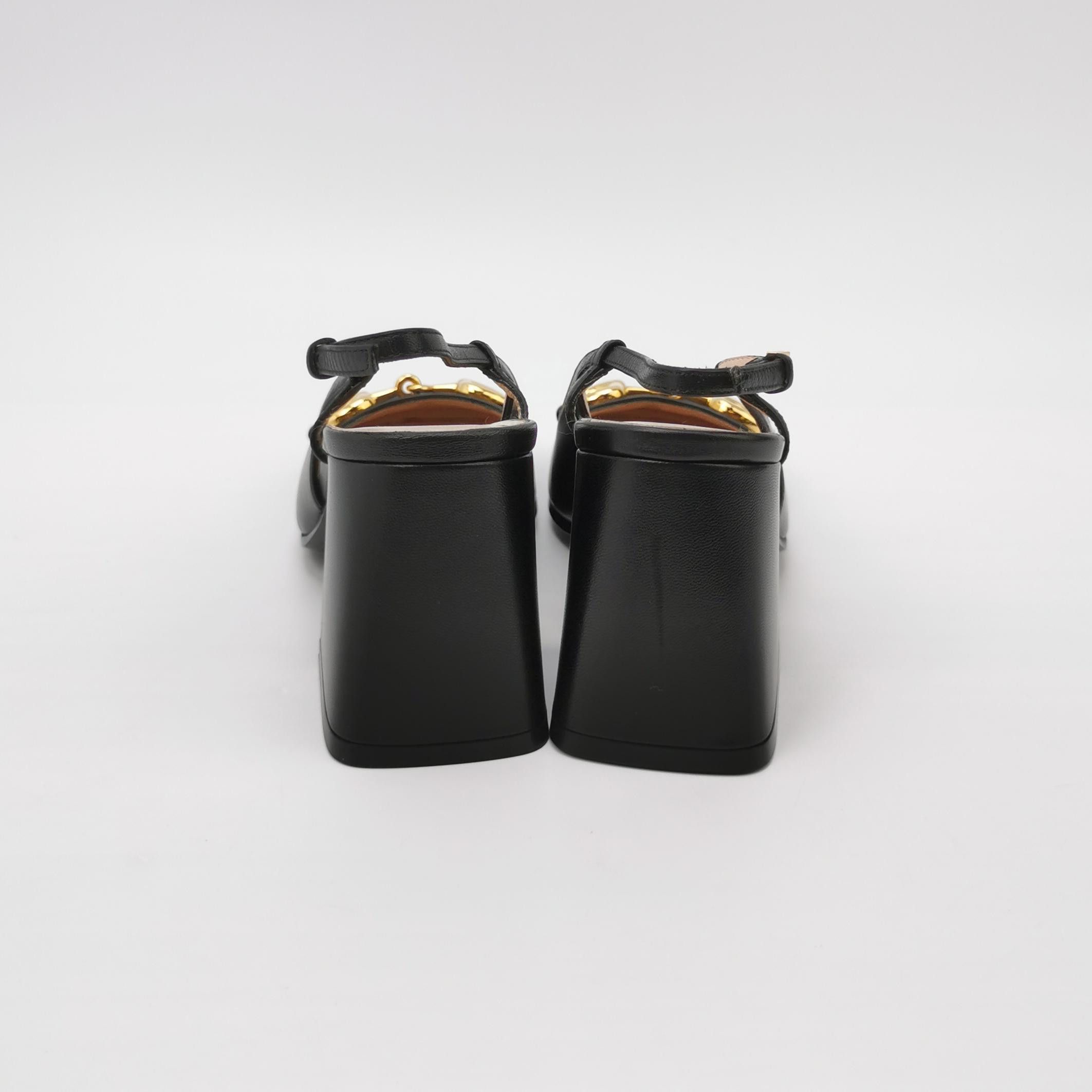 Gucci Gucci Women 5-5 Heels Size US 5.5 / IT 35.5 - 4 Thumbnail