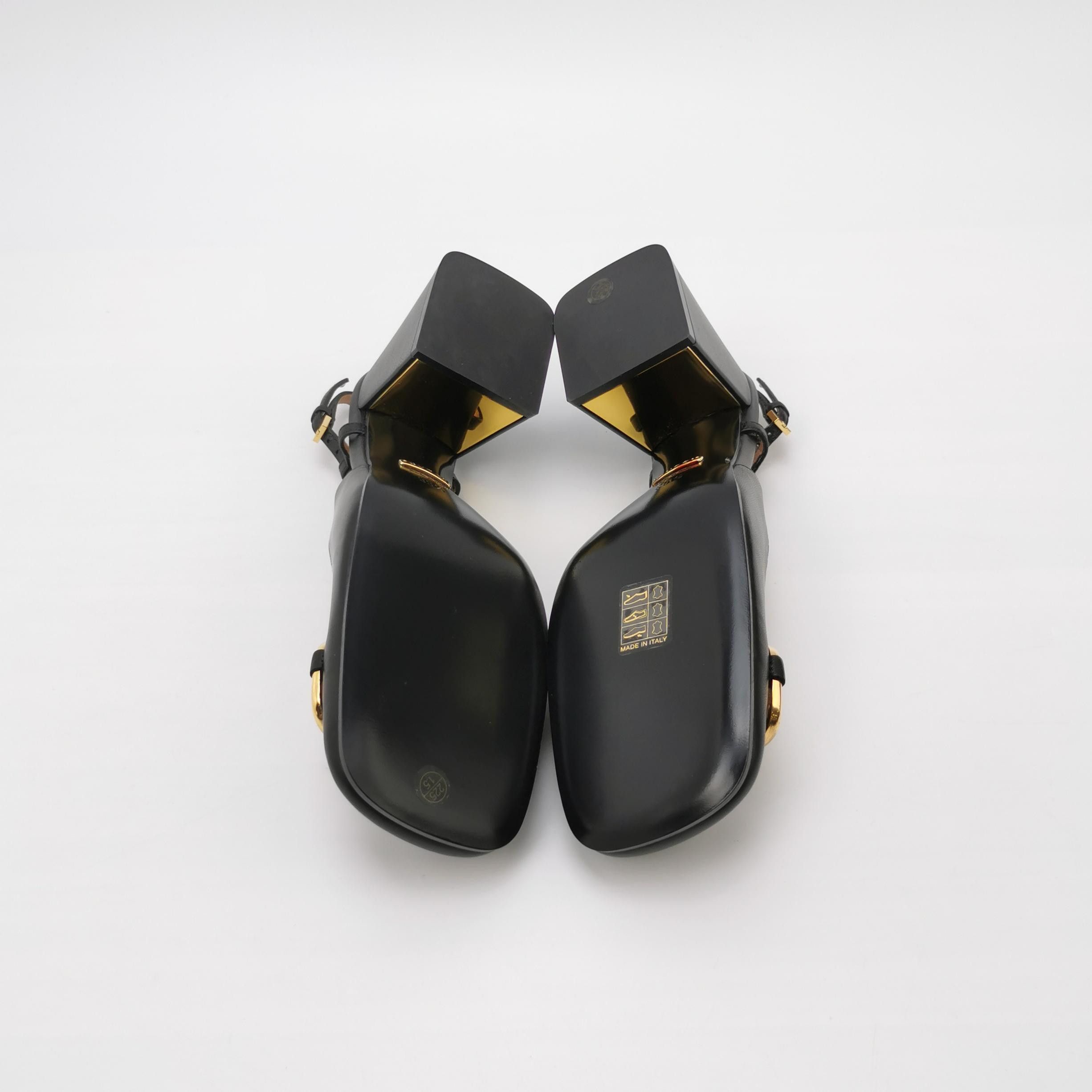Gucci Gucci Women 5-5 Heels Size US 5.5 / IT 35.5 - 5 Thumbnail