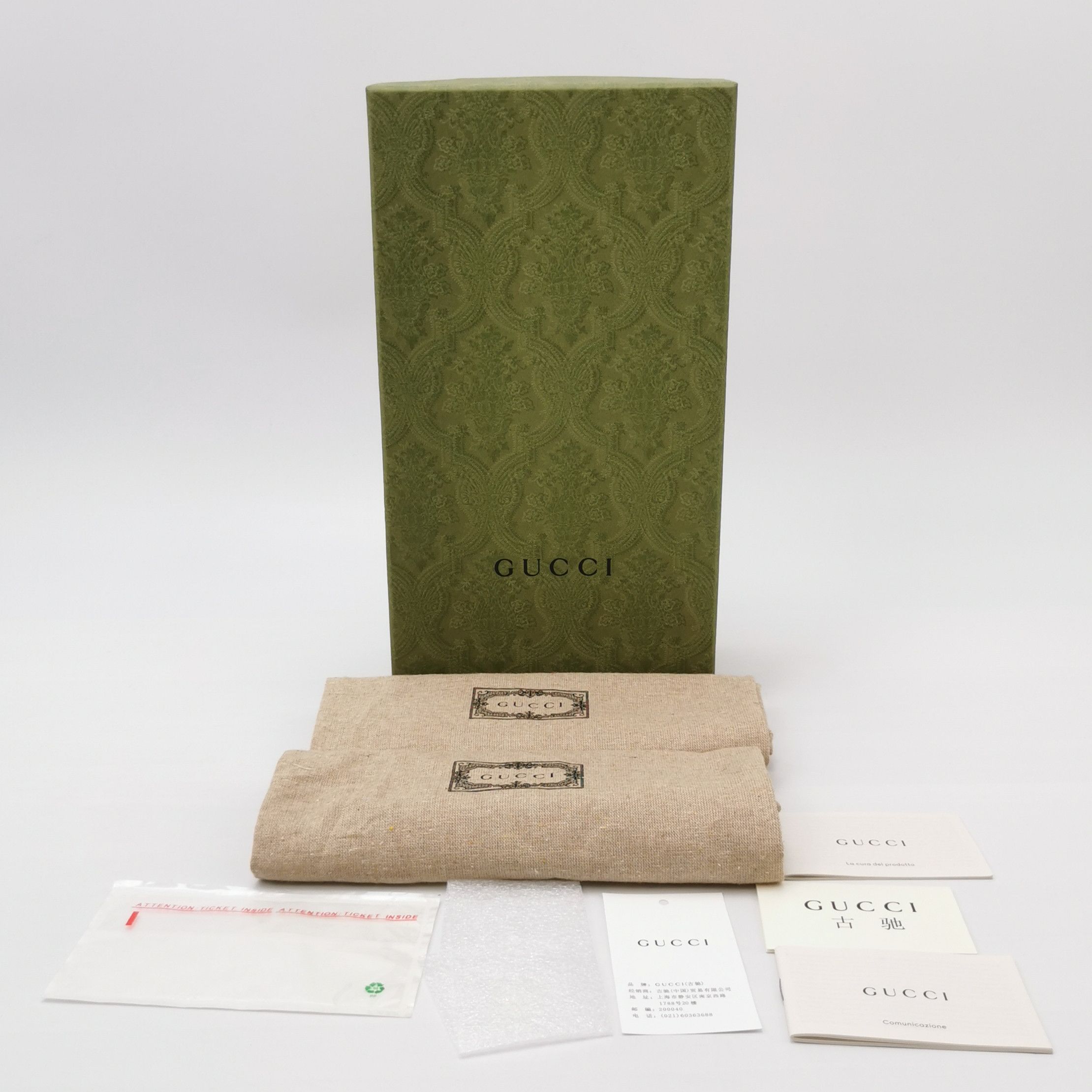 Gucci Gucci Women 5-5 Heels Size US 5.5 / IT 35.5 - 6 Thumbnail