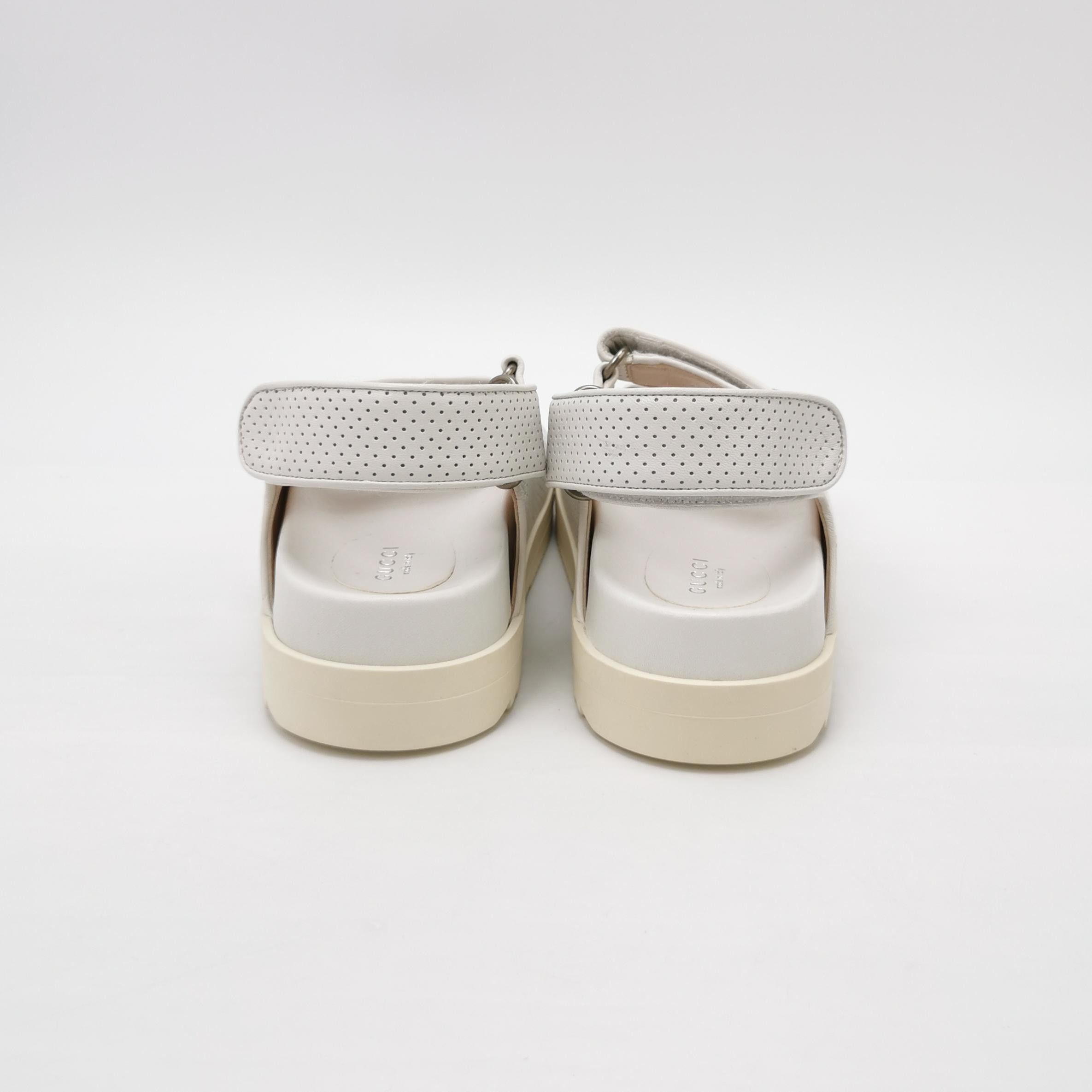 Gucci Gucci Women 5 Sandals Size US 5 / IT 35 - 4 Thumbnail
