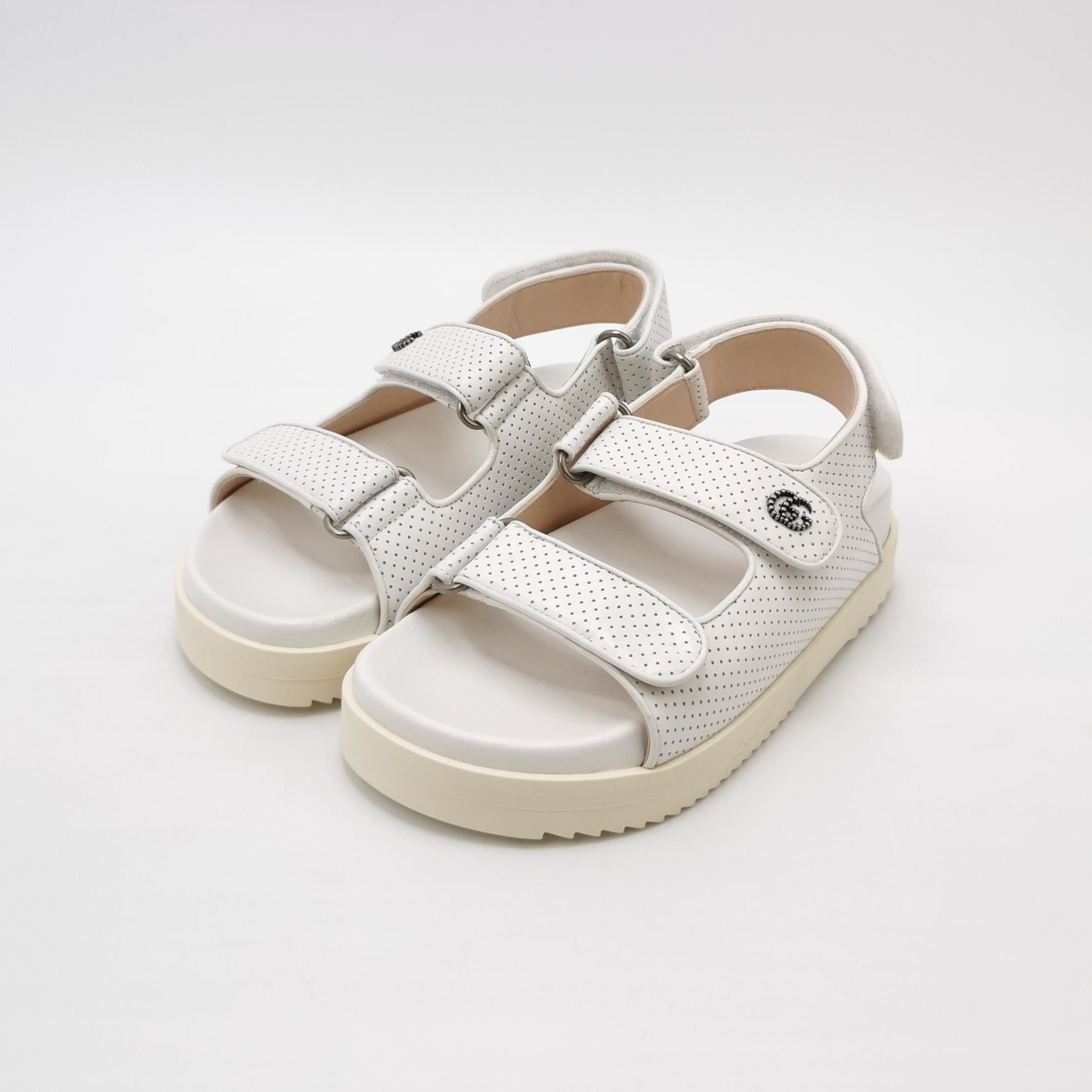 Gucci Gucci Women 5 Sandals Size US 5 / IT 35 - 2 Thumbnail