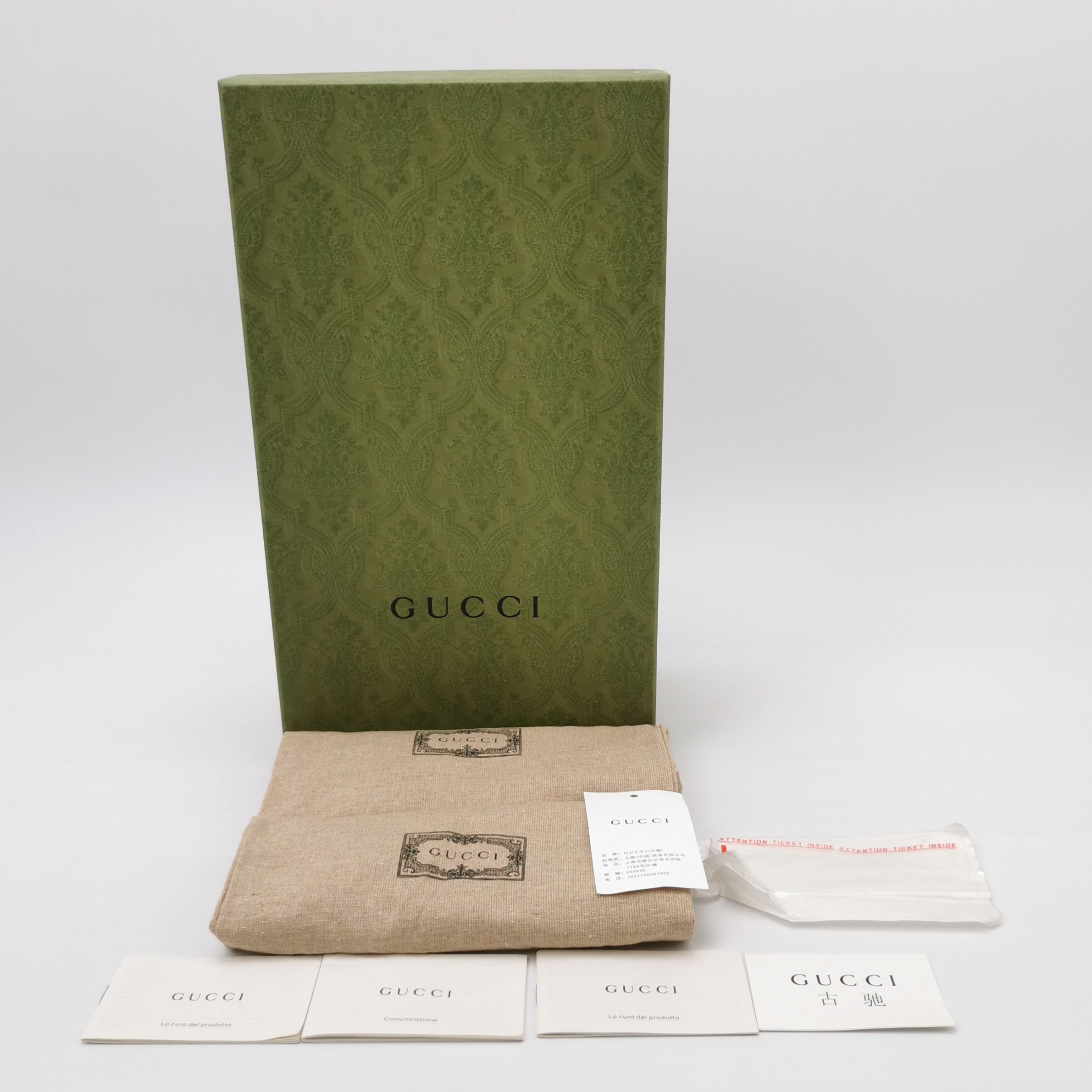 Gucci Gucci Women 5 Sandals Size US 5 / IT 35 - 6 Thumbnail
