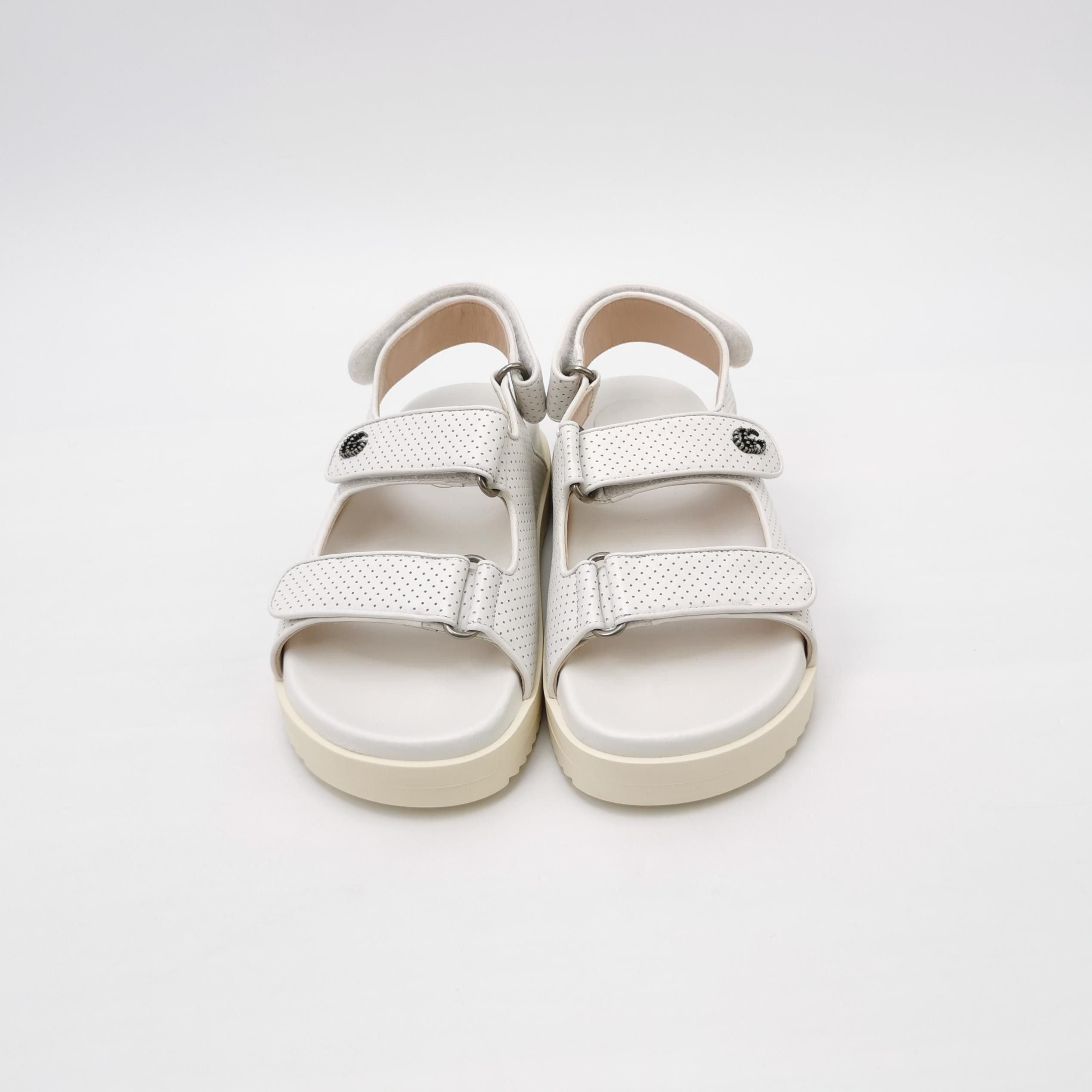 Gucci Gucci Women 5 Sandals Size US 5 / IT 35 - 3 Thumbnail