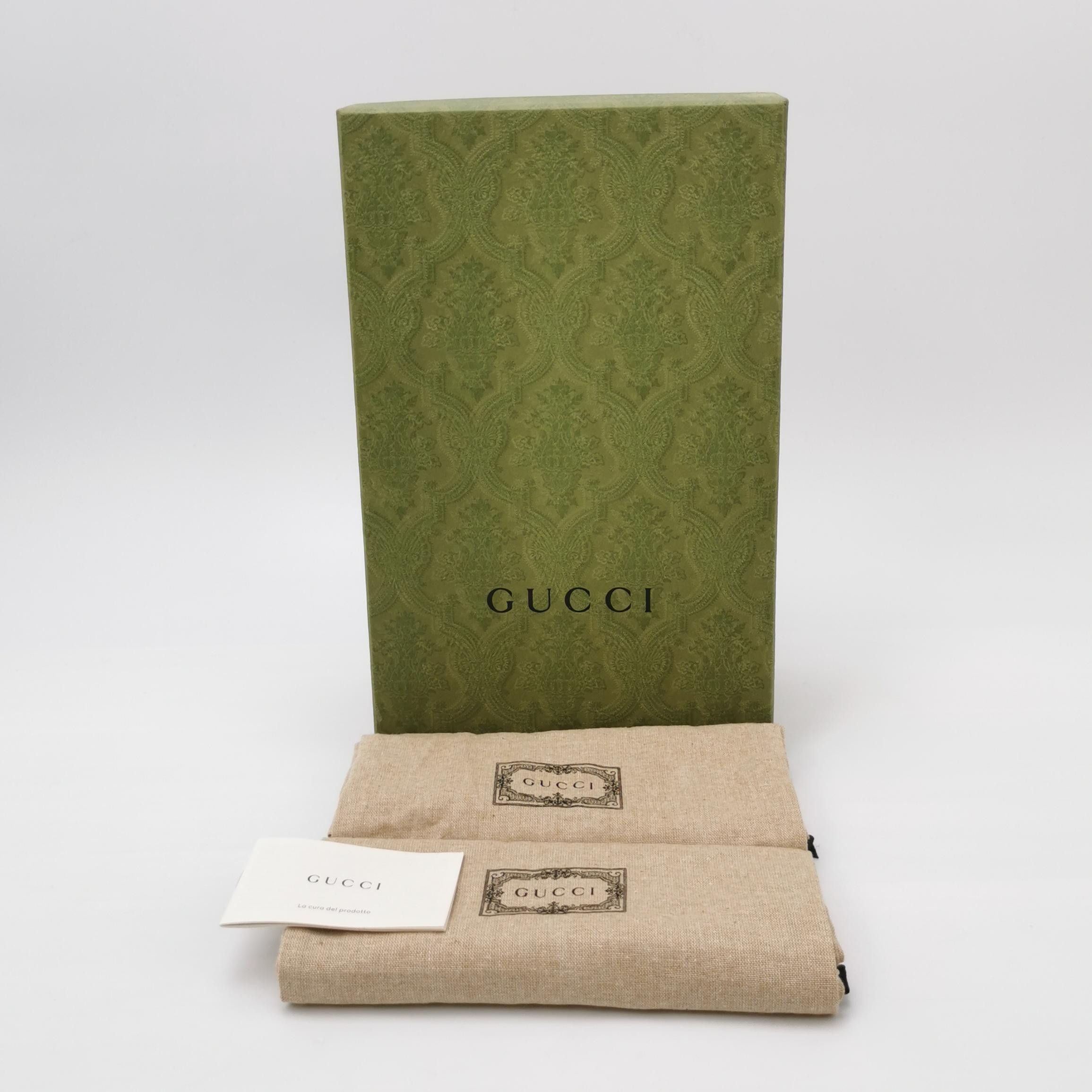 Gucci Gucci Women it_34-5 Lowtop Sneakers Size US 4.5 / IT 34.5 - 6 Thumbnail