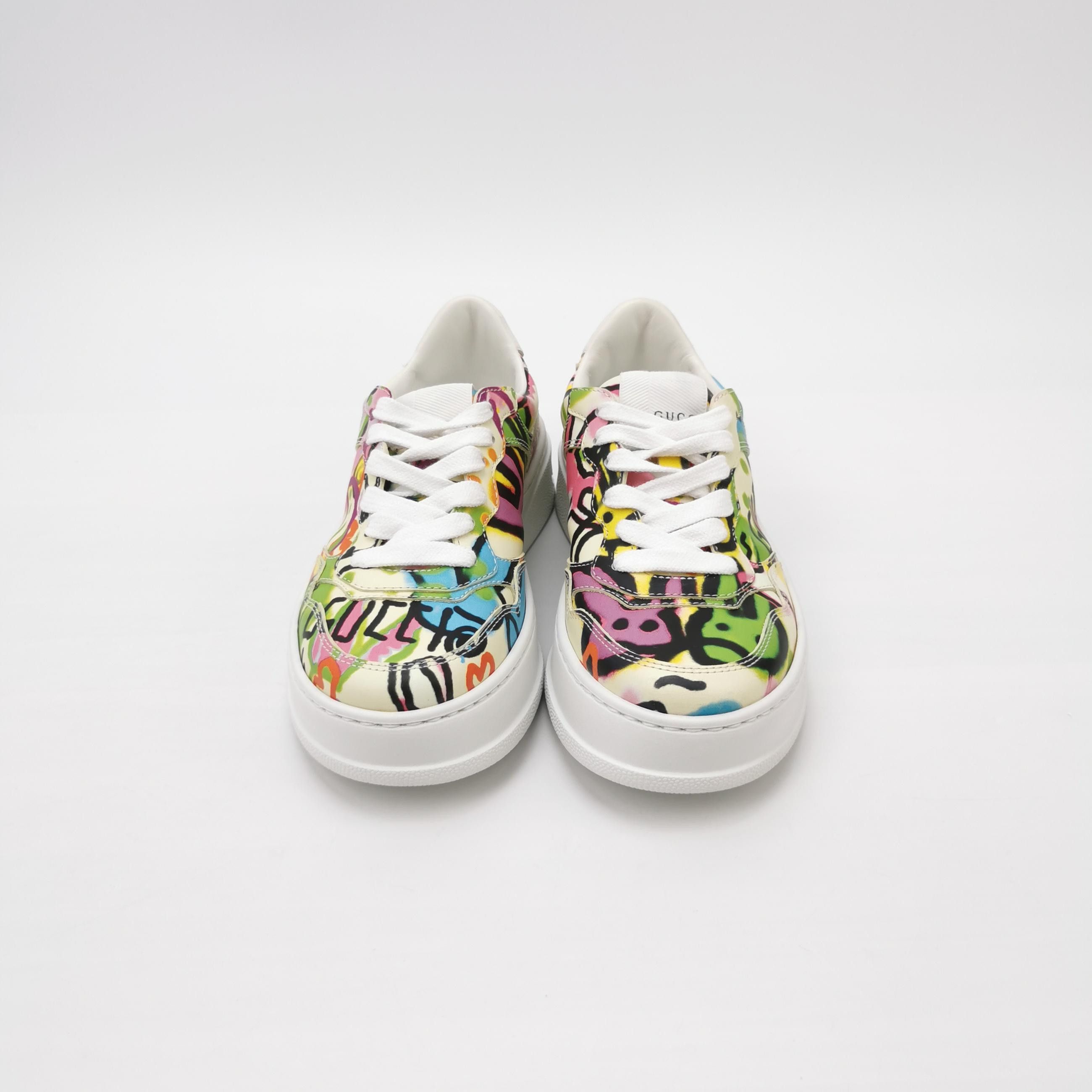 Gucci Gucci Women it_34-5 Lowtop Sneakers Size US 4.5 / IT 34.5 - 3 Thumbnail