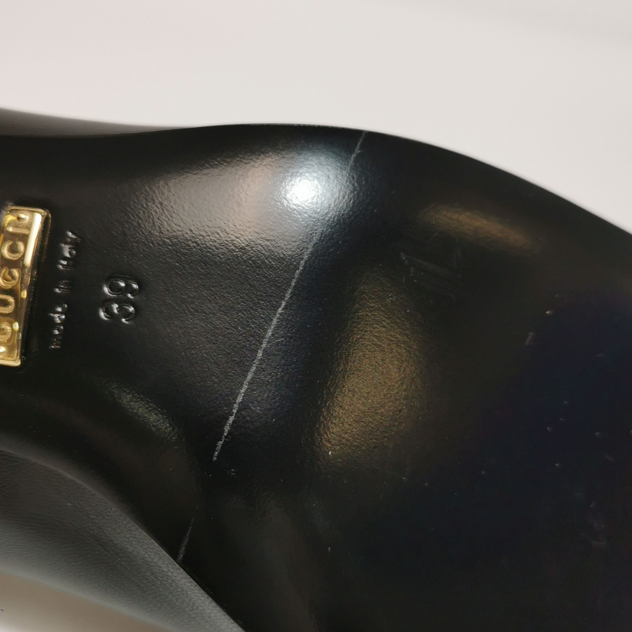 Gucci Gucci Women 9 Heels Size US 9 / IT 39 - 8 Thumbnail
