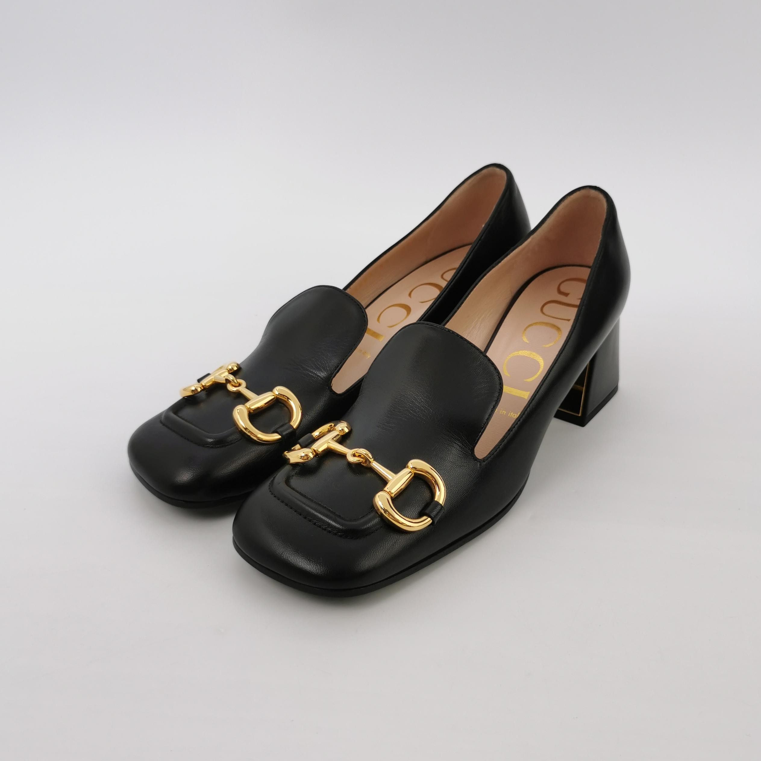Gucci Gucci Women 9 Heels Size US 9 / IT 39 - 2 Thumbnail