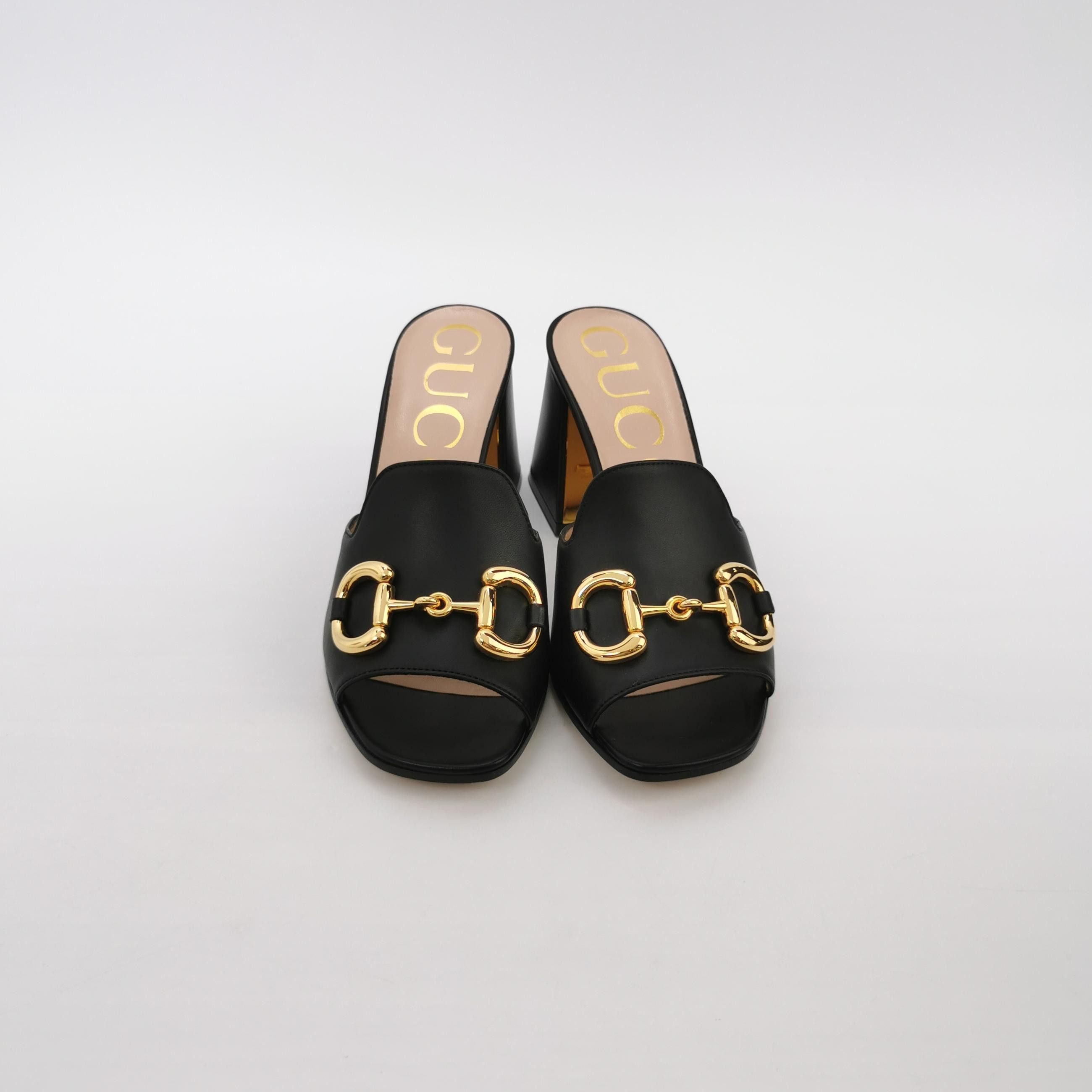 Gucci Gucci Women 5-5 Sandals Size US 5.5 / IT 35.5 - 3 Thumbnail