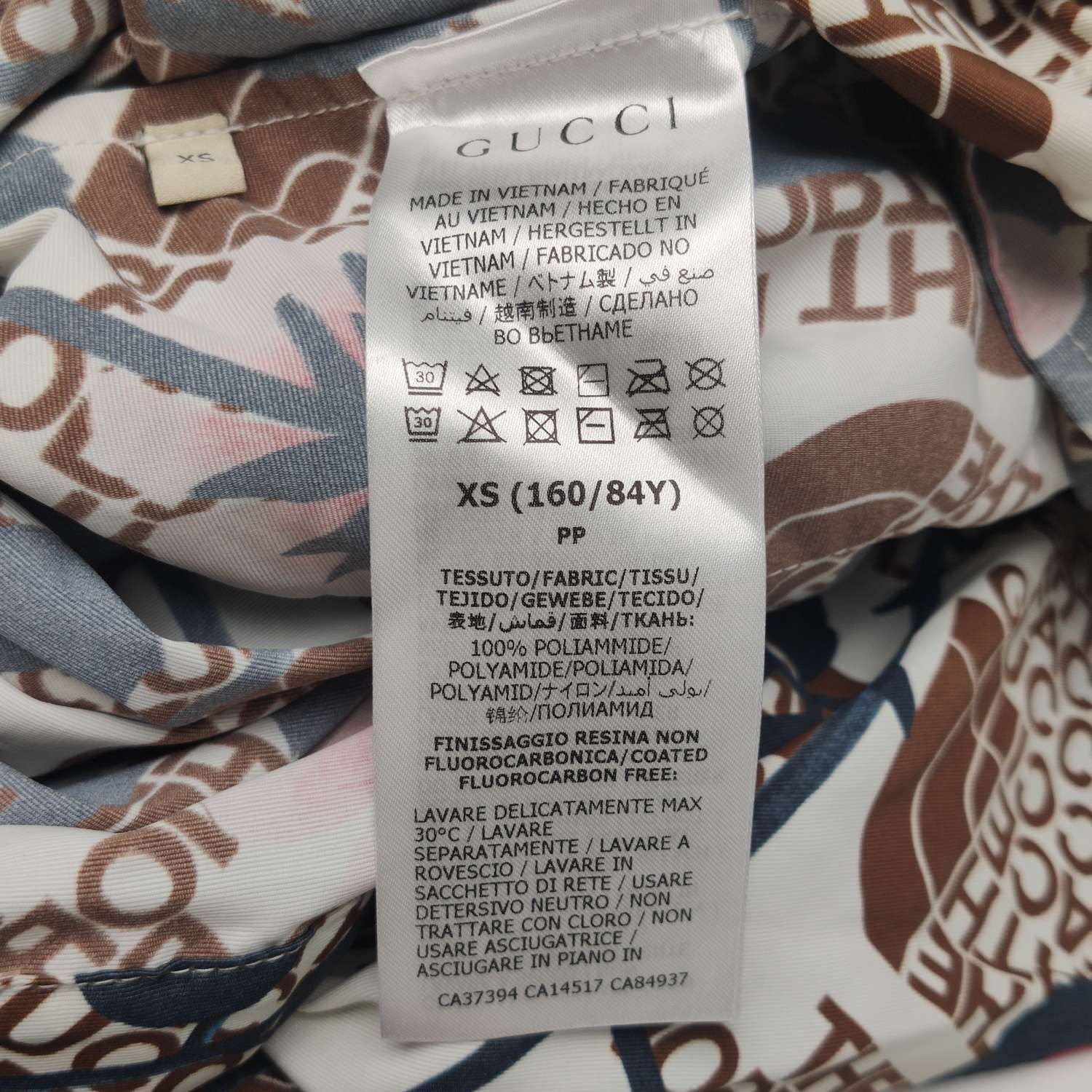 Gucci Gucci Women xs Hoodies Size XS / US 0-2 / IT 36-38 - 9 Thumbnail