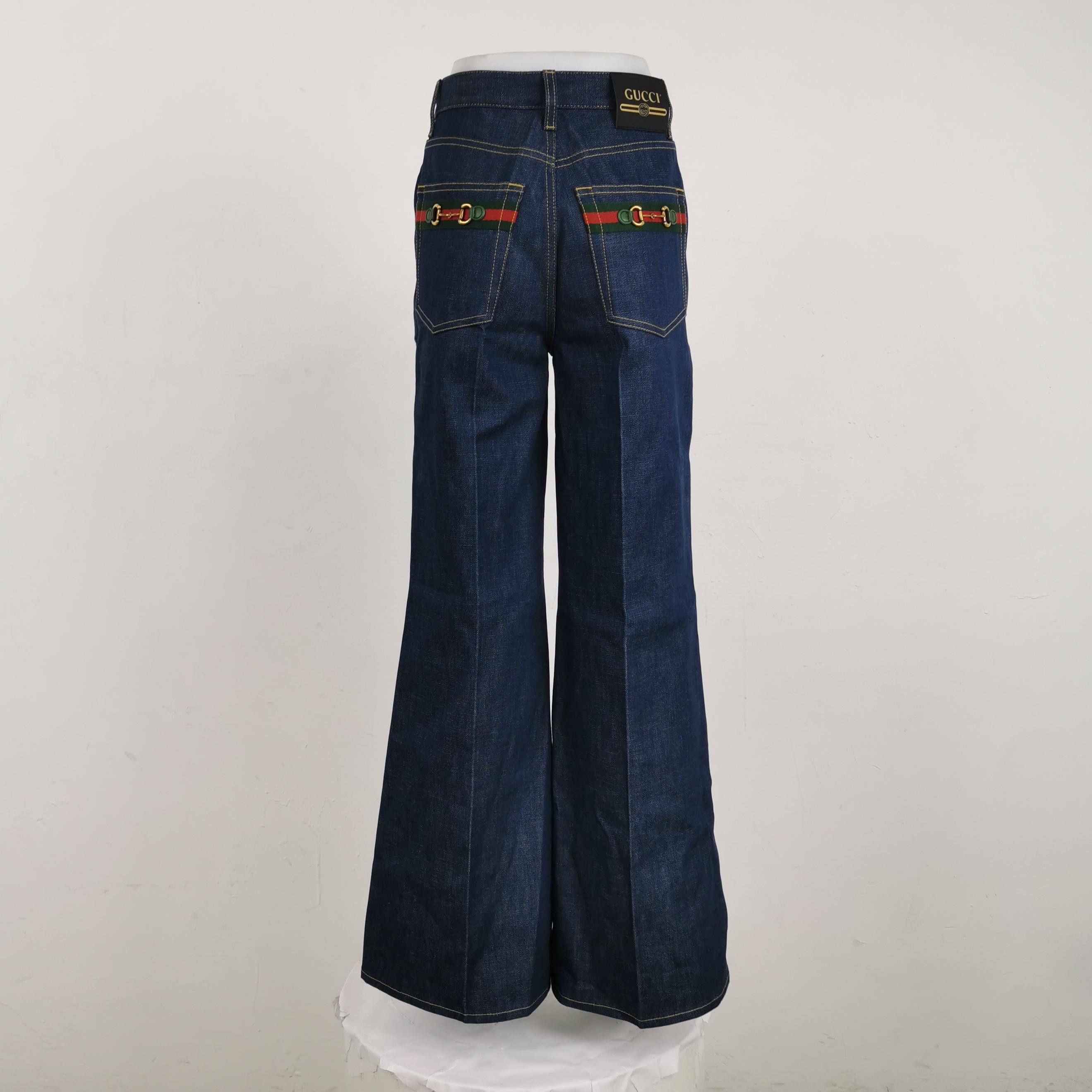 Gucci Gucci Women 26 Pants Size 26" / US 2 / IT 38 - 2 Thumbnail