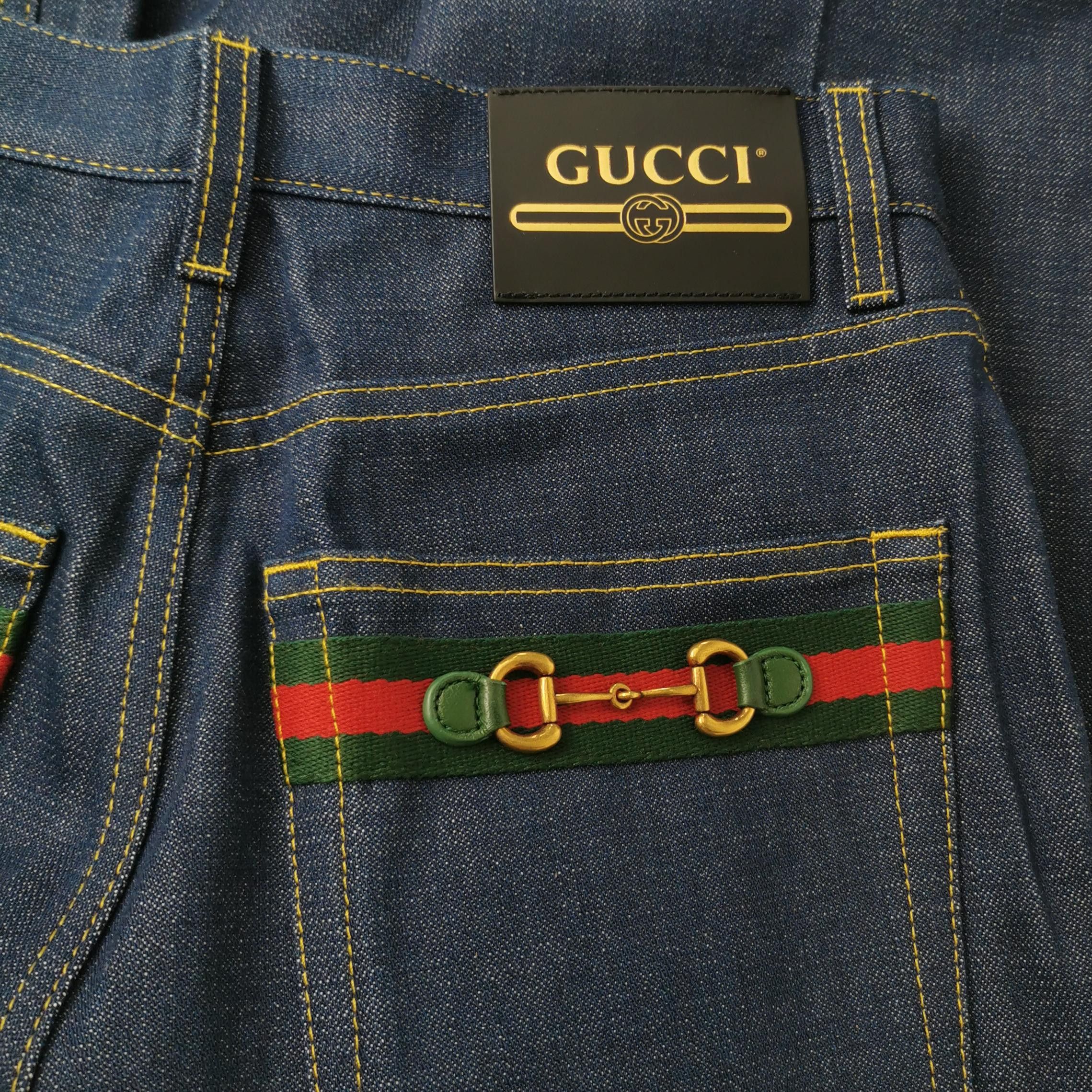 Gucci Gucci Women 26 Pants Size 26" / US 2 / IT 38 - 3 Thumbnail