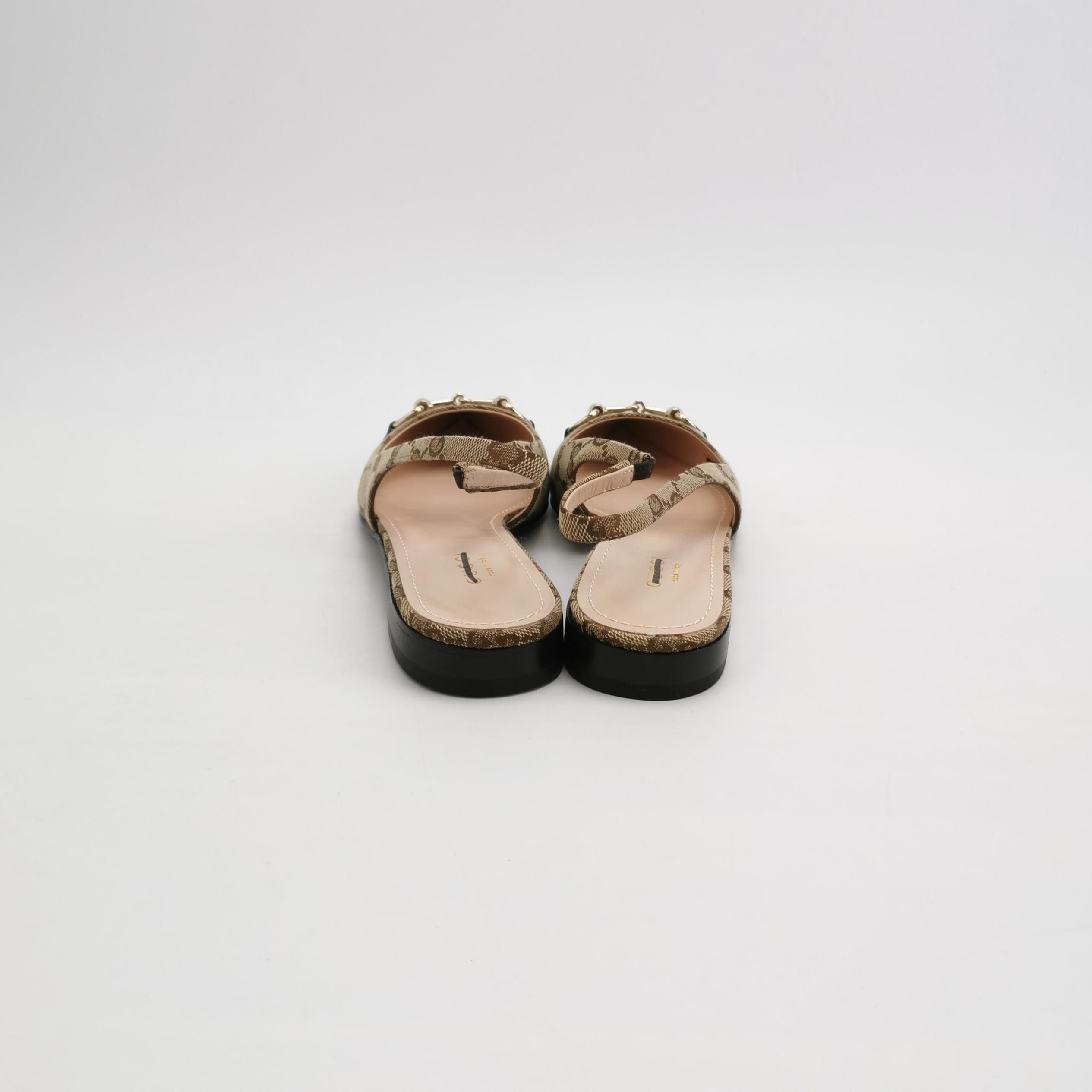 Gucci Gucci Women 7-5 Flats Size US 7.5 / IT 37.5 - 4 Thumbnail