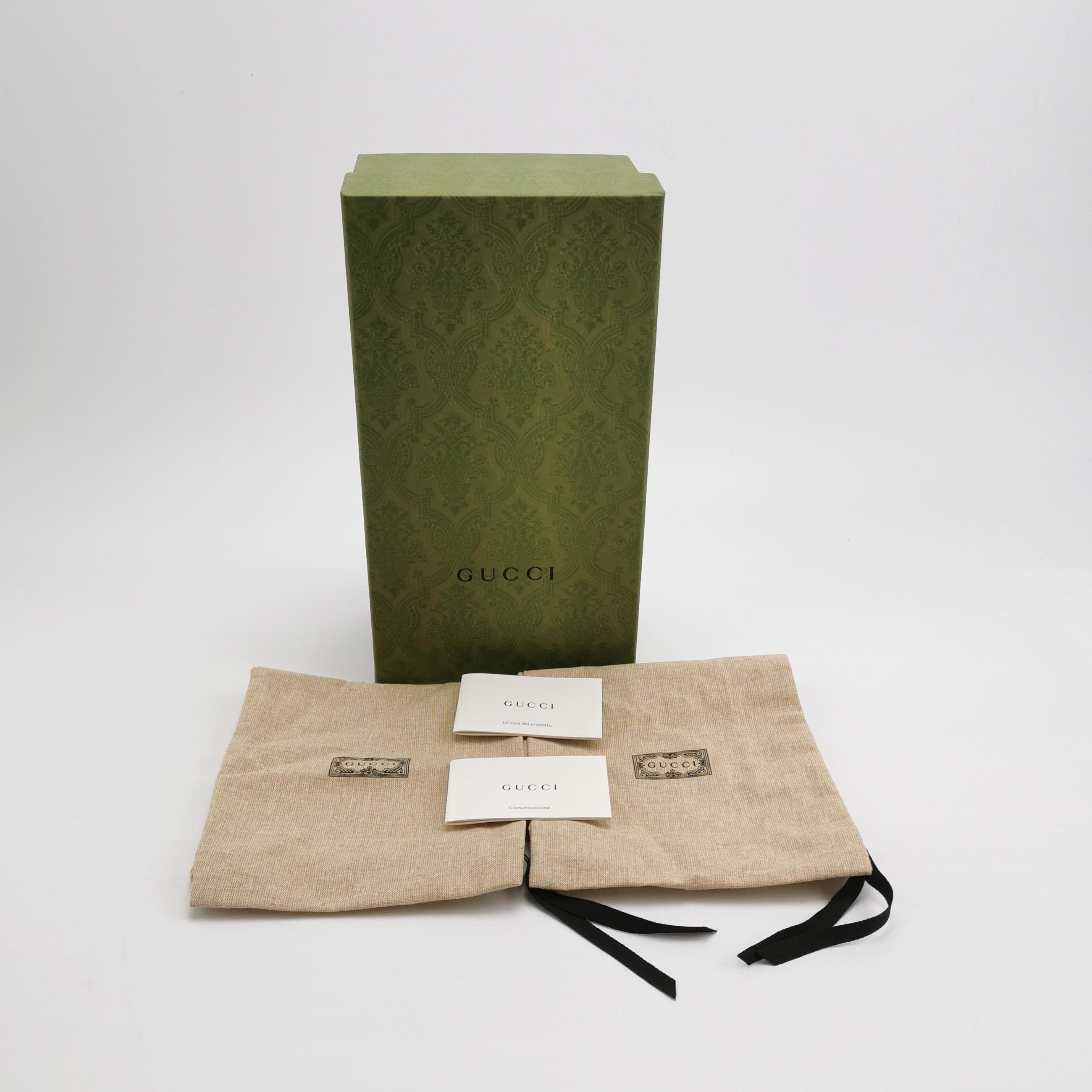 Gucci Gucci Women 7-5 Flats Size US 7.5 / IT 37.5 - 6 Thumbnail