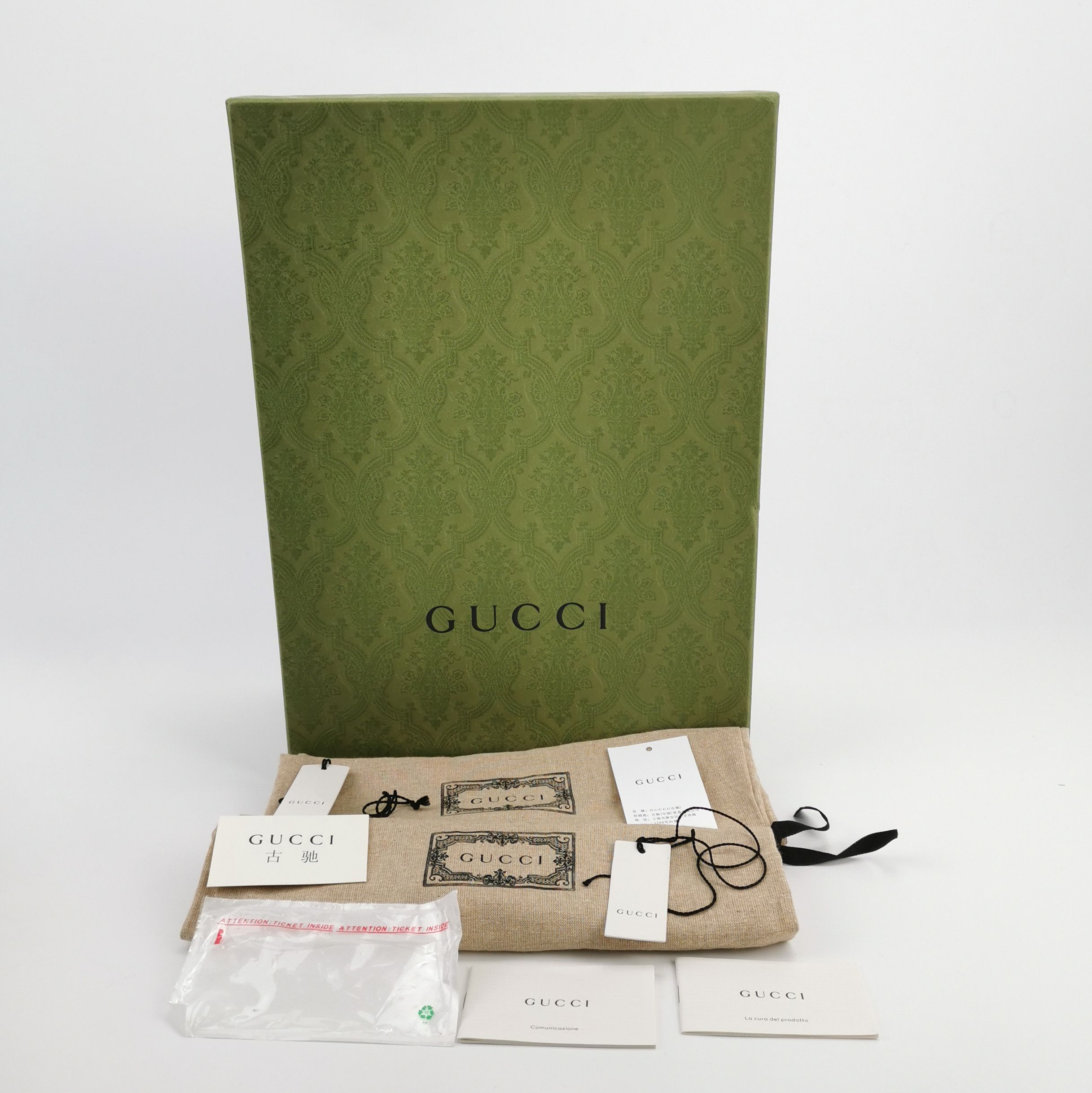 Gucci Gucci Women 5 Sandals Size US 5 / IT 35 - 6 Thumbnail