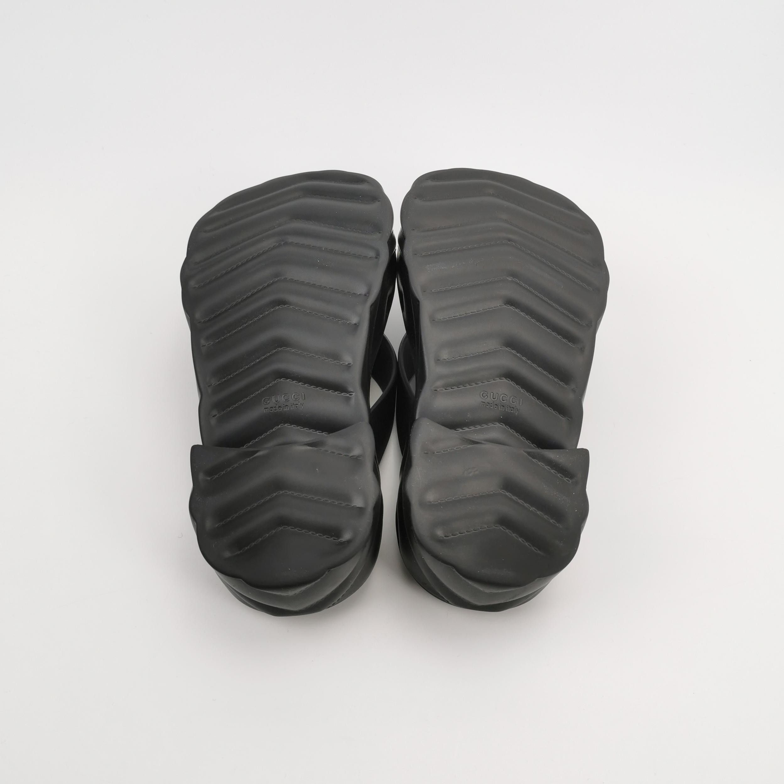 Gucci Gucci Women 5 Sandals Size US 5 / IT 35 - 5 Thumbnail