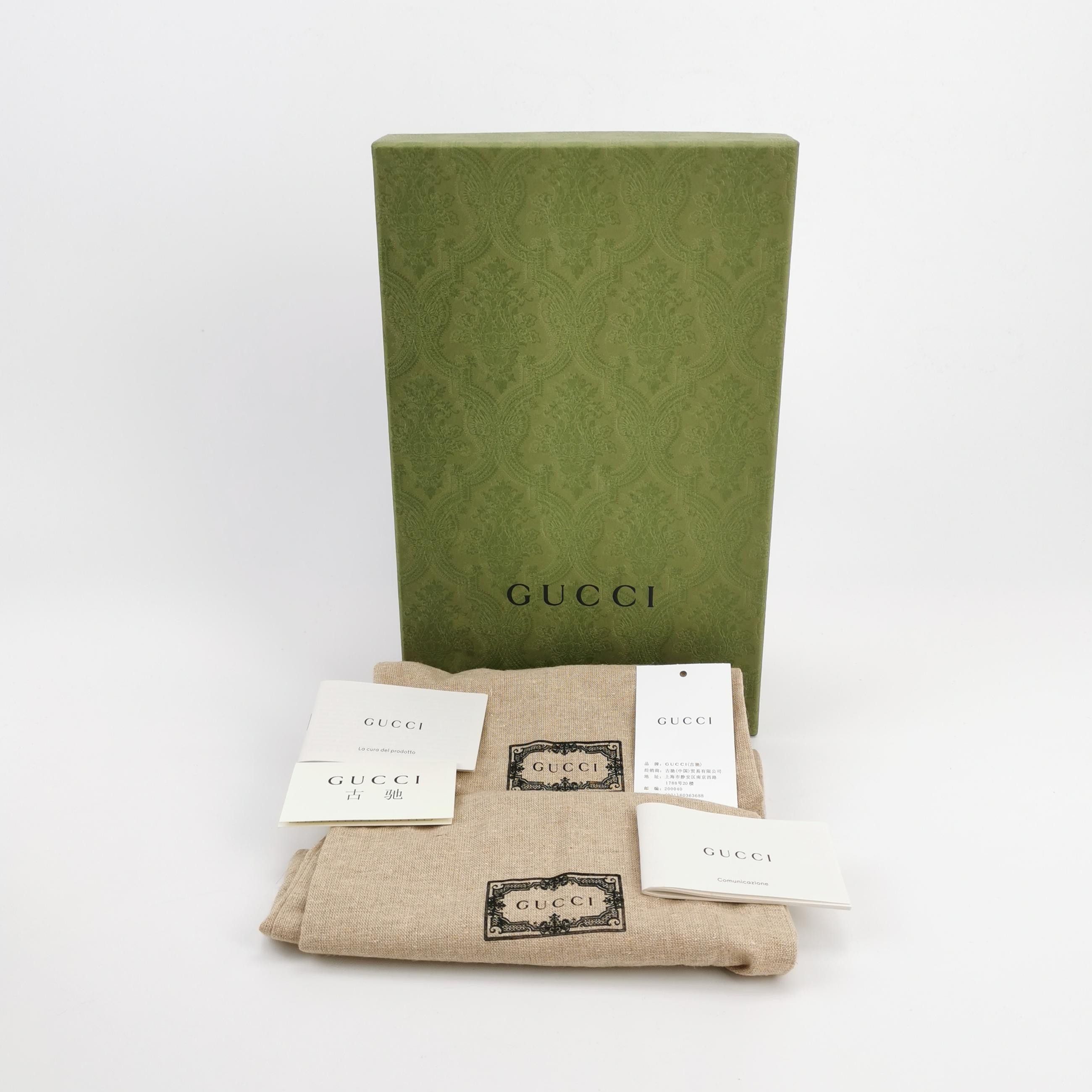 Gucci Gucci Women 8-5 Flats Size US 8.5 / IT 38.5 - 6 Thumbnail
