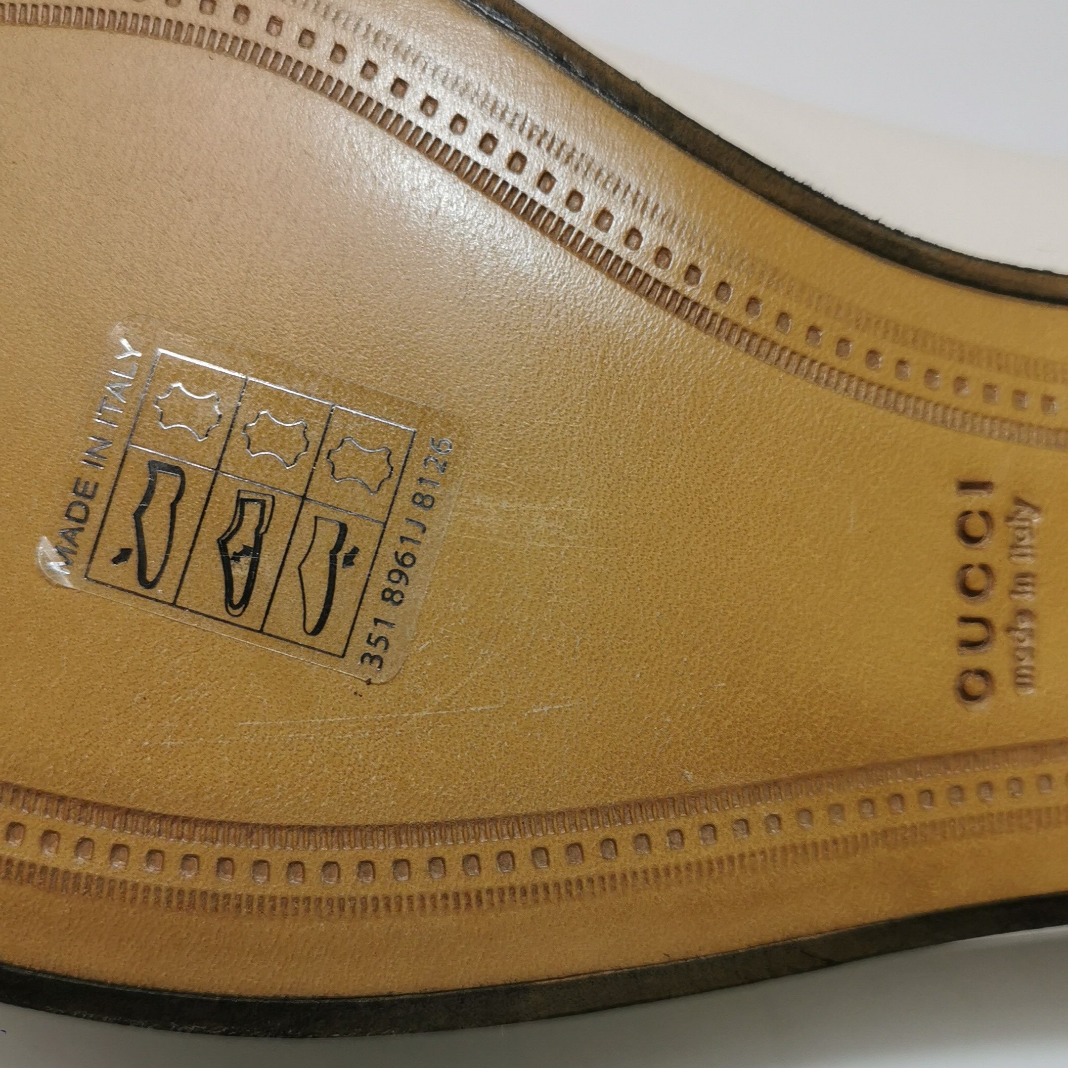 Gucci Gucci Women 8-5 Flats Size US 8.5 / IT 38.5 - 11 Thumbnail
