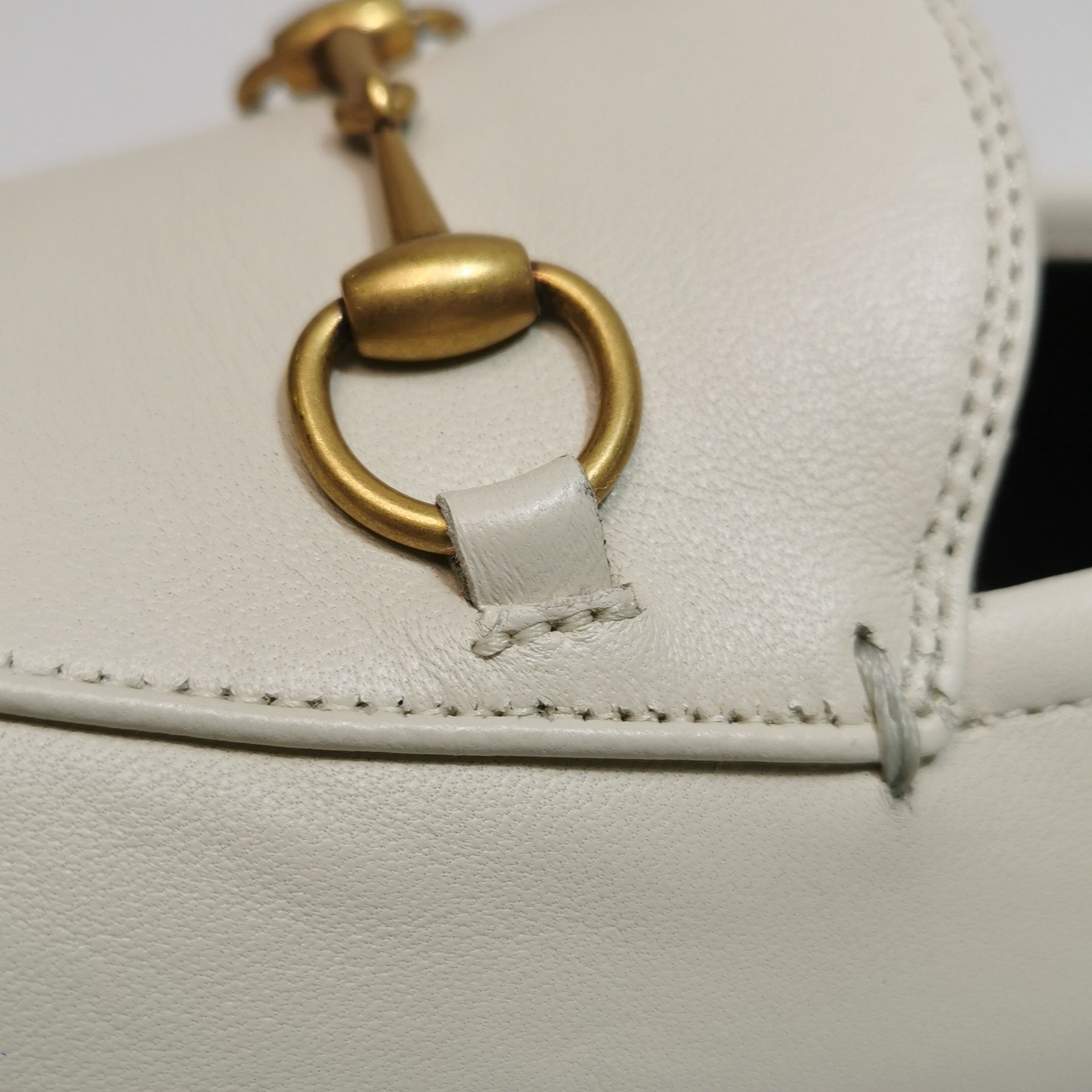 Gucci Gucci Women 8-5 Flats Size US 8.5 / IT 38.5 - 7 Thumbnail