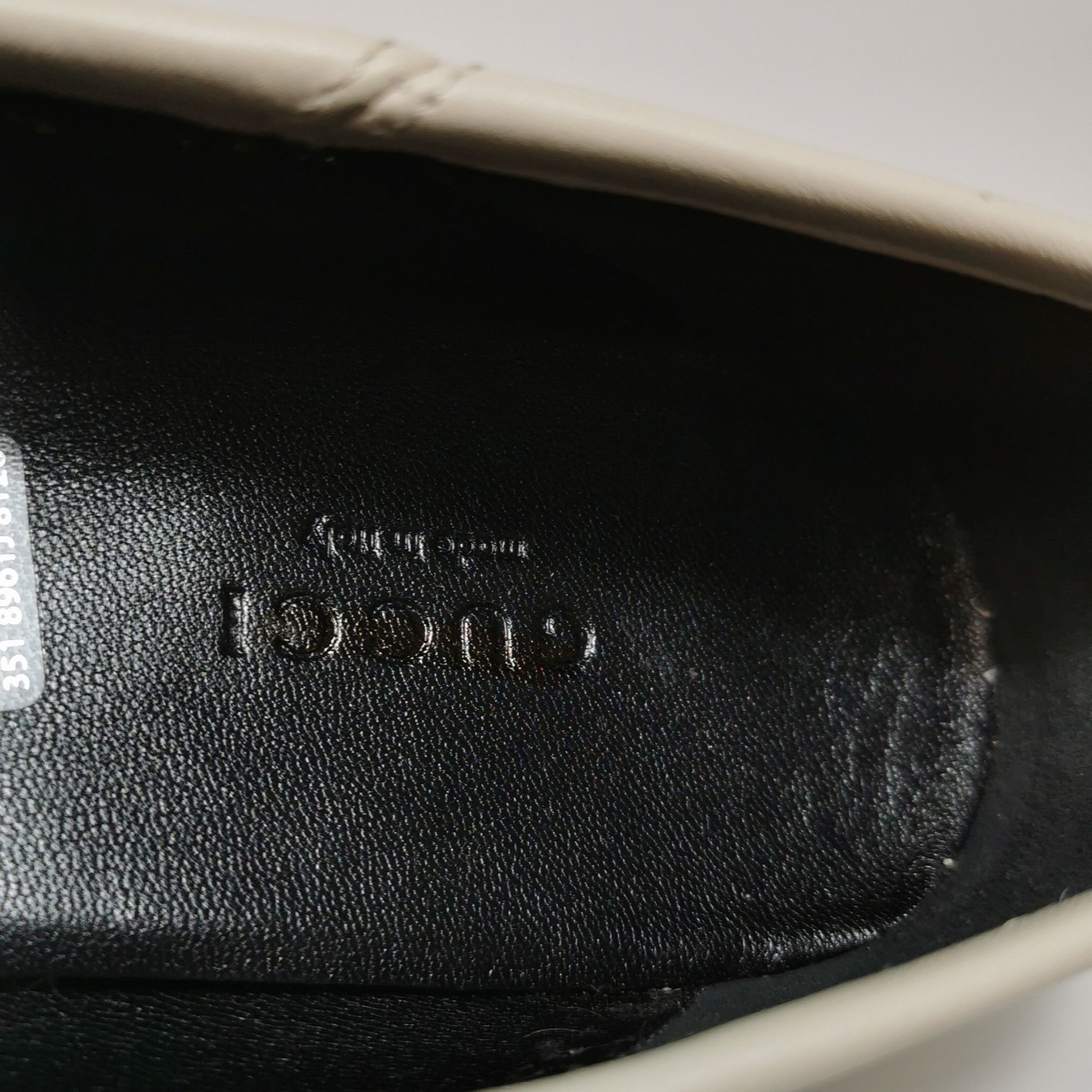 Gucci Gucci Women 8-5 Flats Size US 8.5 / IT 38.5 - 12 Thumbnail
