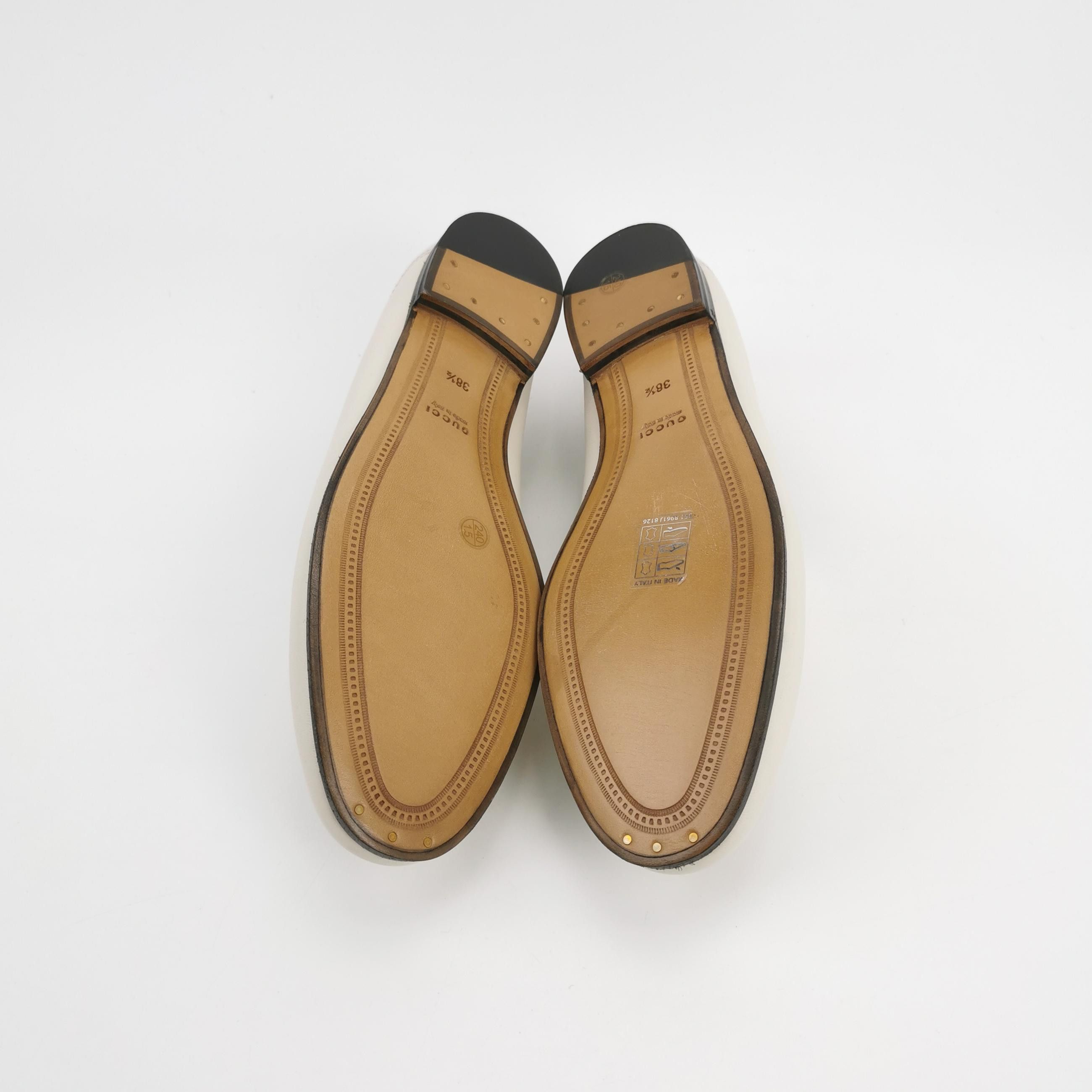 Gucci Gucci Women 8-5 Flats Size US 8.5 / IT 38.5 - 5 Thumbnail