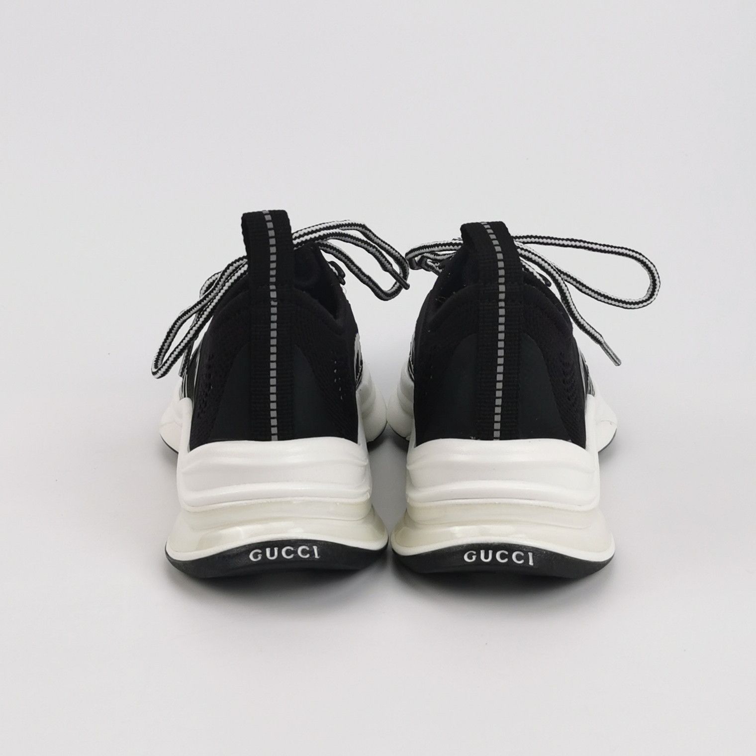 Gucci Gucci Women 5 Lowtop Sneakers Size US 5 / IT 35 - 4 Thumbnail