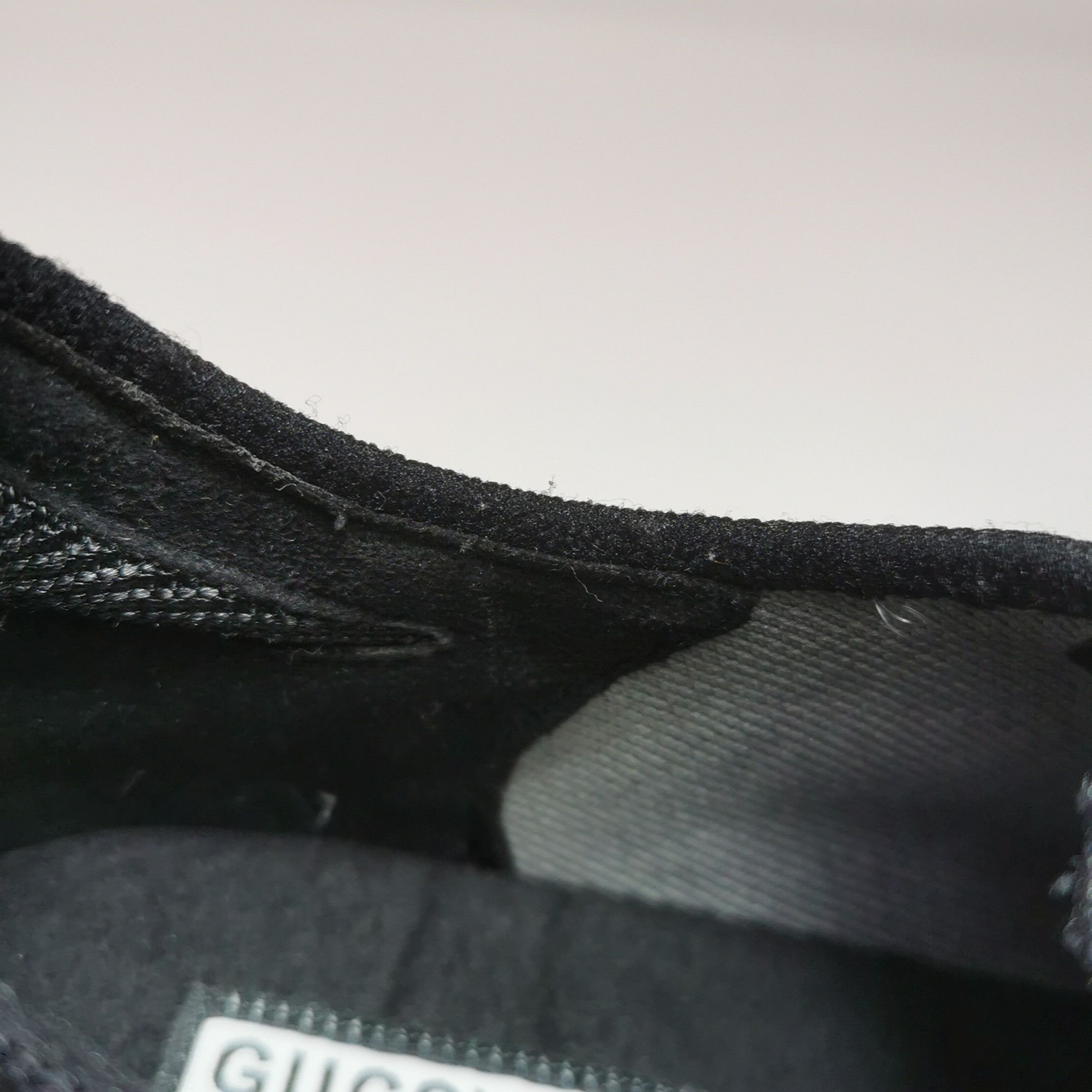 Gucci Gucci Women 5 Lowtop Sneakers Size US 5 / IT 35 - 7 Thumbnail