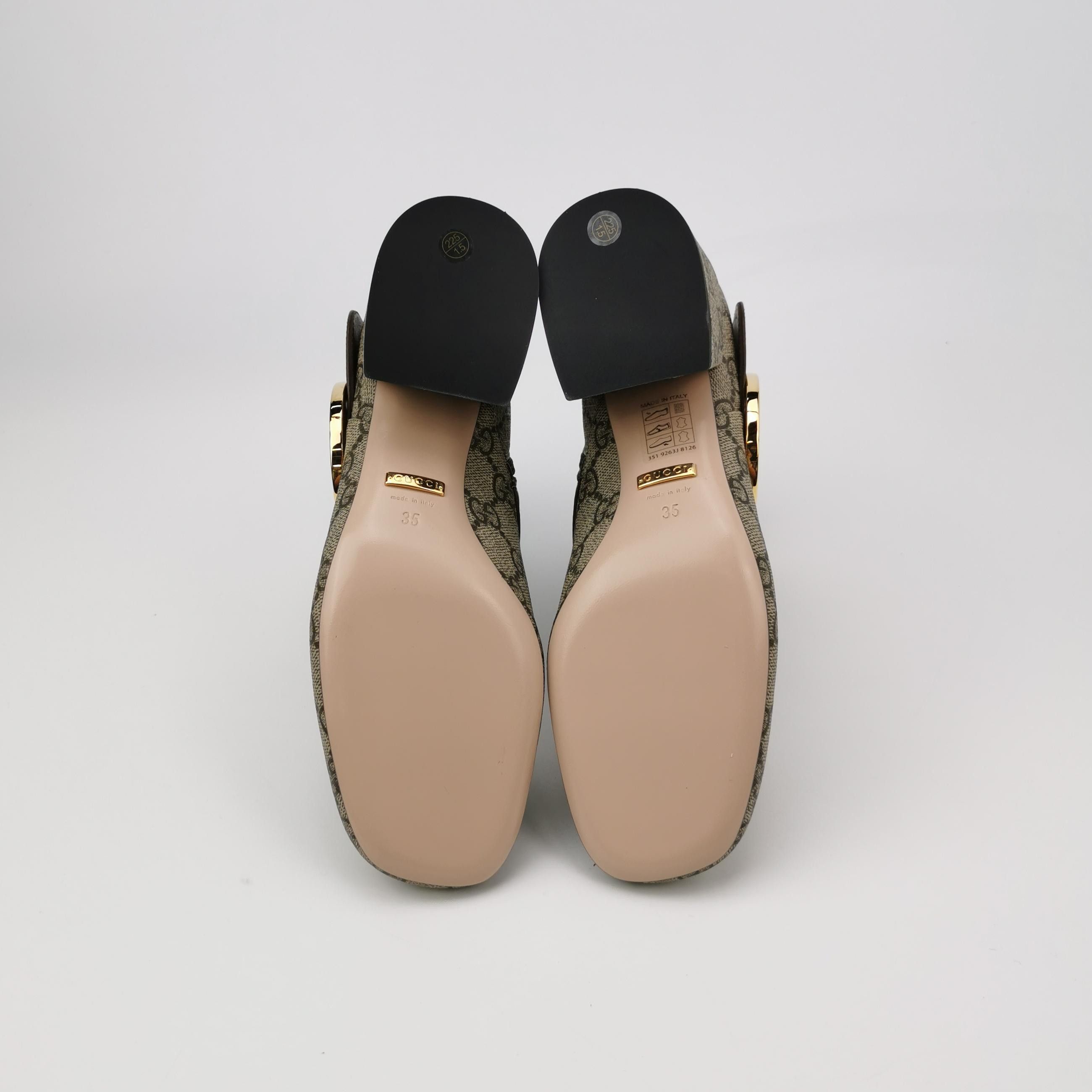 Gucci Gucci Women 5 Boots Size US 5 / IT 35 - 5 Thumbnail