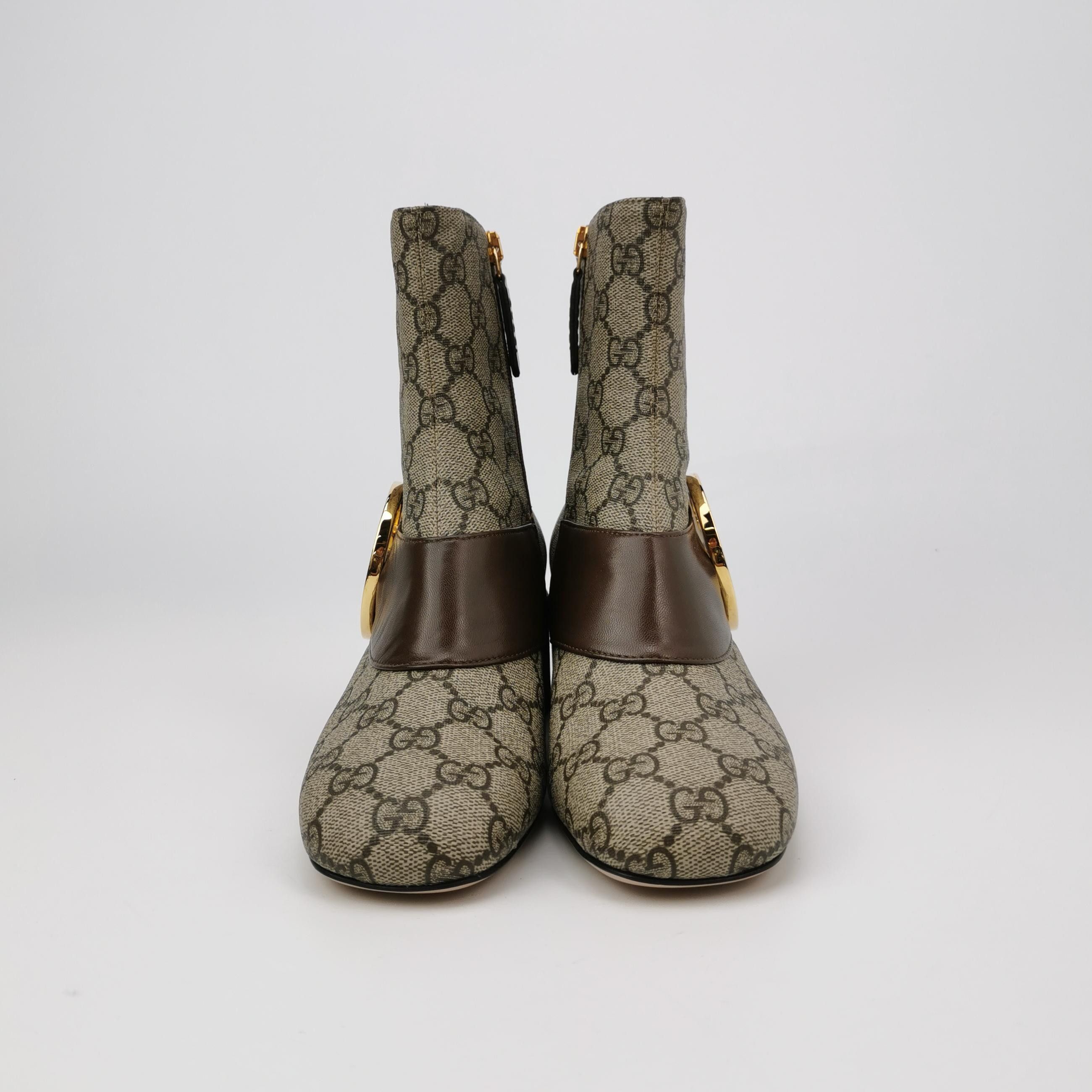 Gucci Gucci Women 5 Boots Size US 5 / IT 35 - 3 Thumbnail