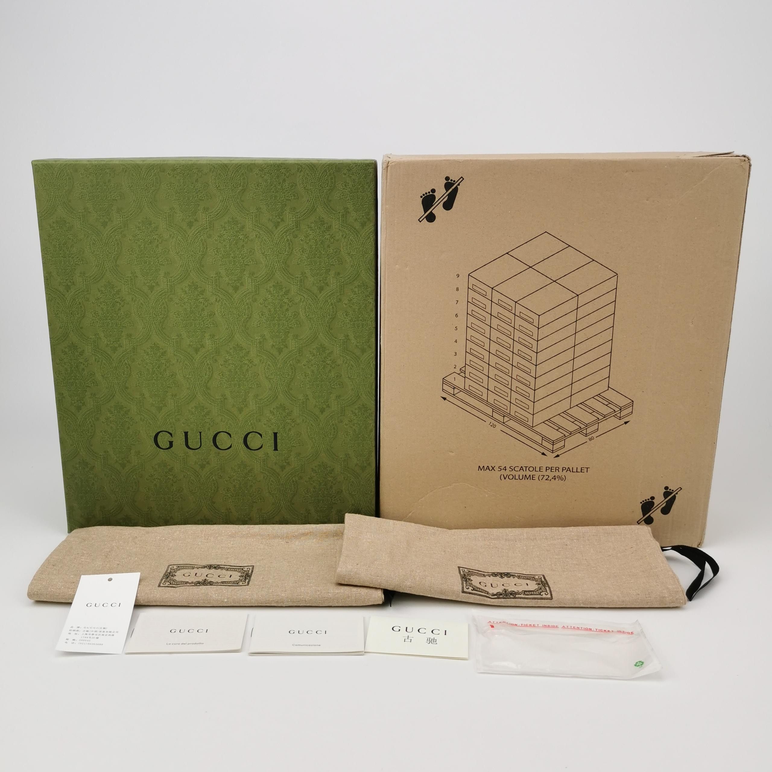 Gucci Gucci Women 5 Boots Size US 5 / IT 35 - 6 Thumbnail