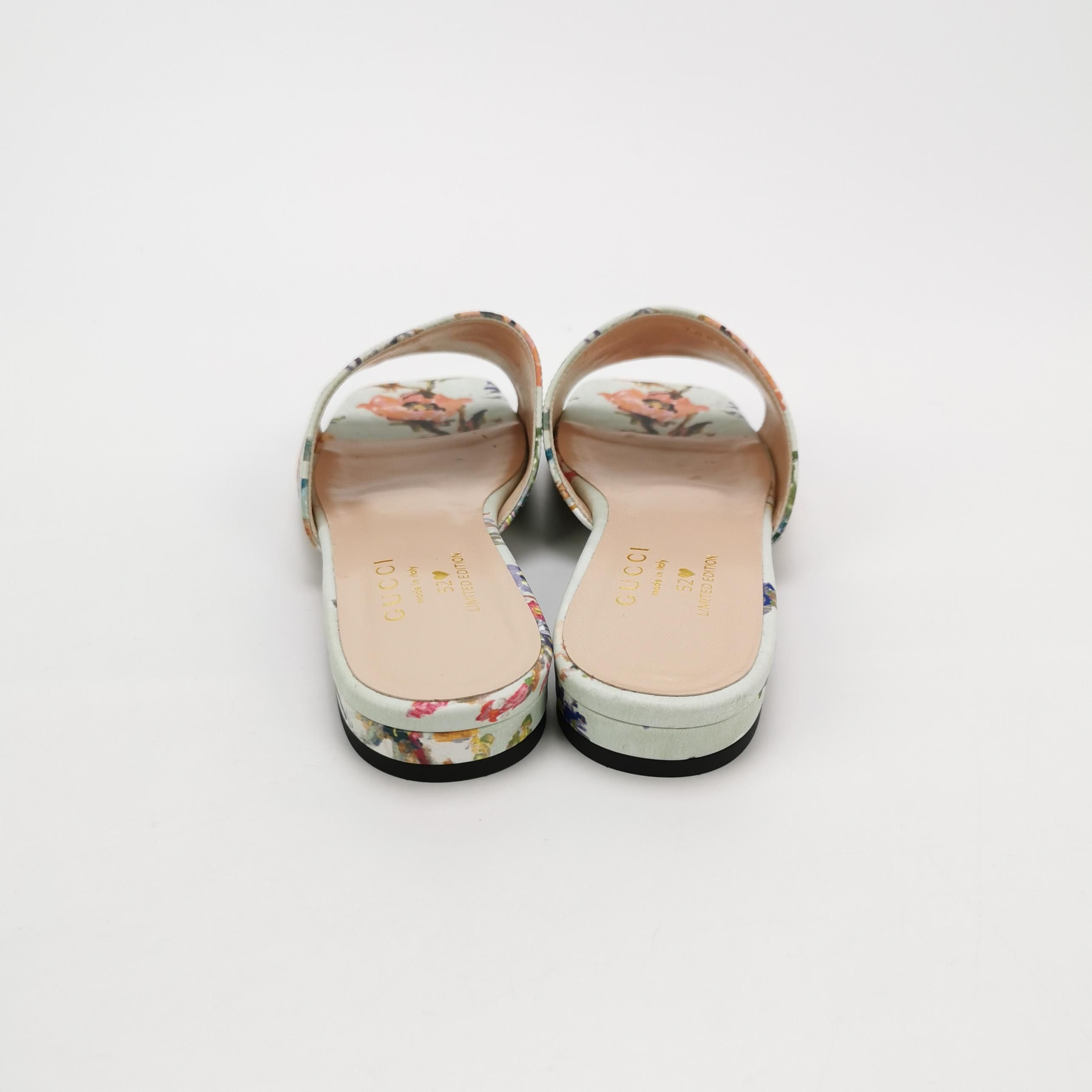 Gucci Gucci Women 5 Sandals Size US 5 / IT 35 - 4 Thumbnail