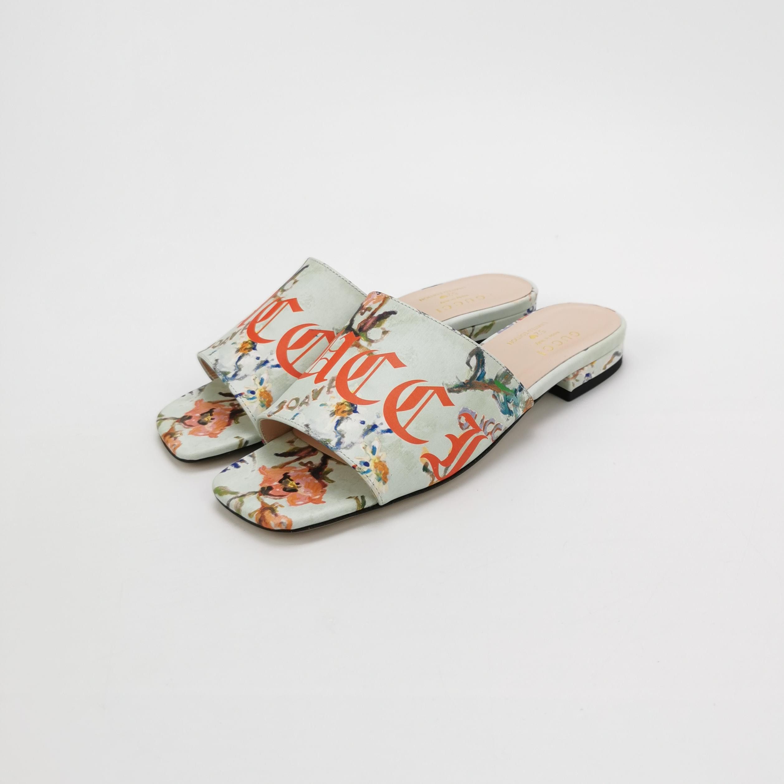 Gucci Gucci Women 5 Sandals Size US 5 / IT 35 - 2 Thumbnail