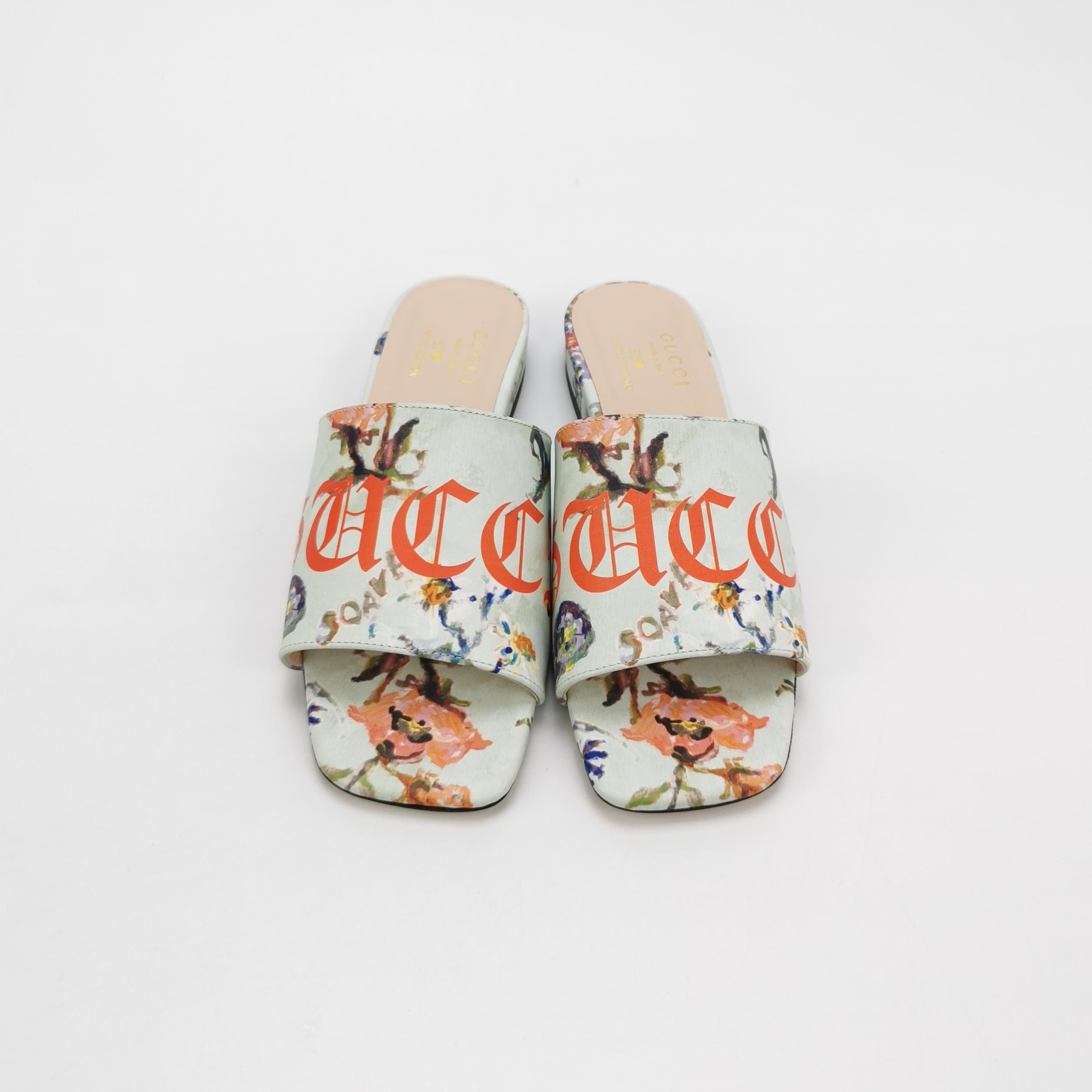 Gucci Gucci Women 5 Sandals Size US 5 / IT 35 - 3 Thumbnail