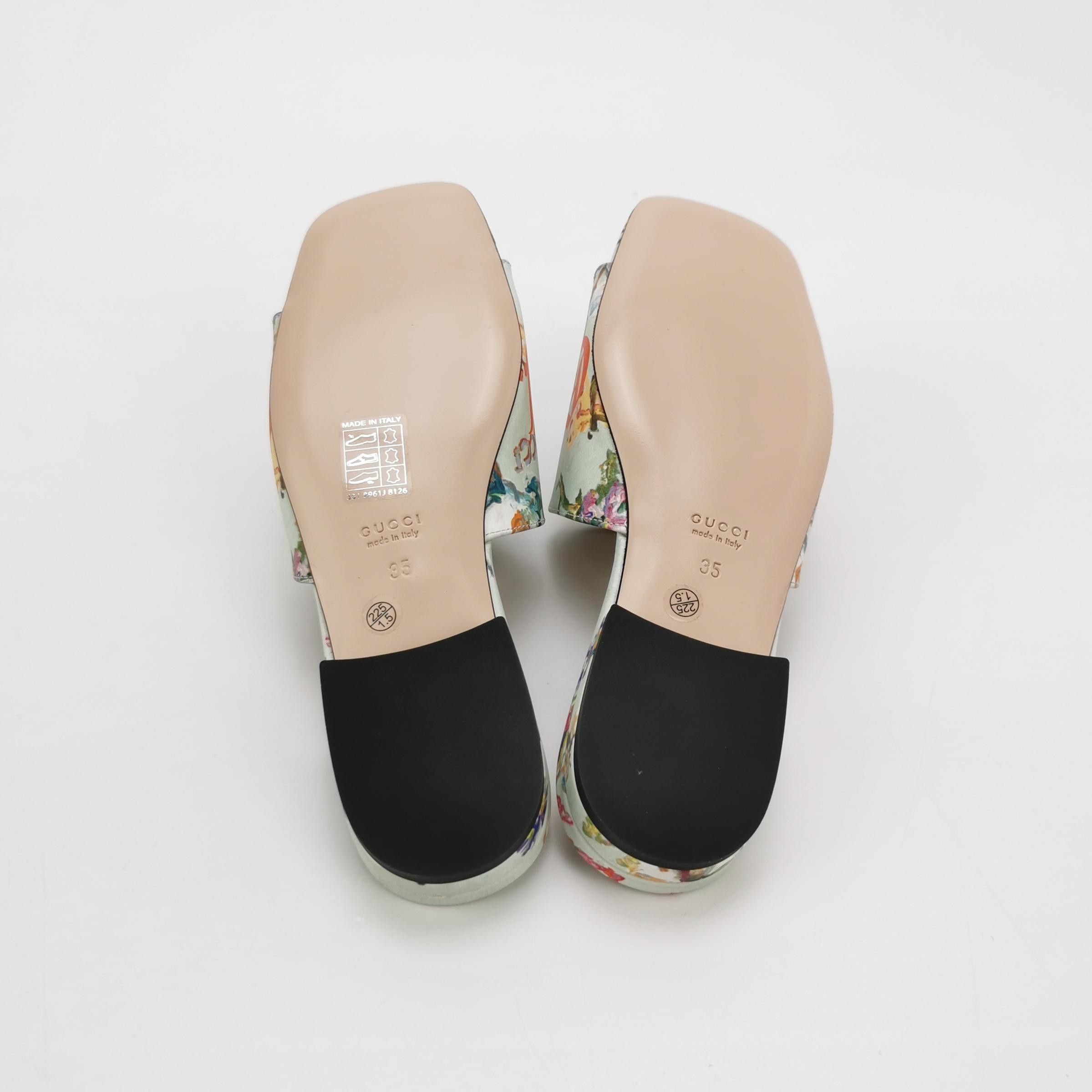 Gucci Gucci Women 5 Sandals Size US 5 / IT 35 - 5 Thumbnail