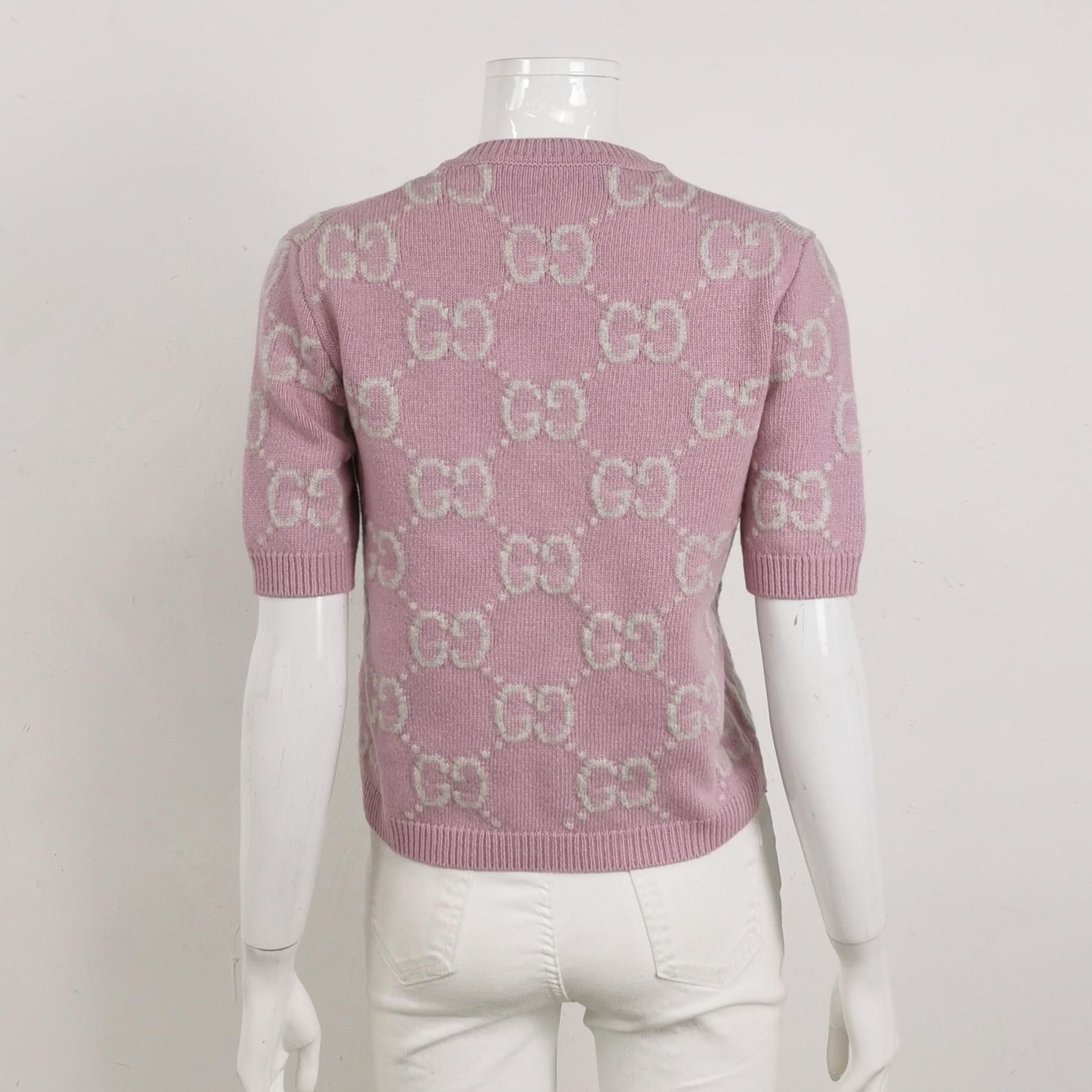 Gucci Gucci Women s Sweaters Size S / US 4 / IT 40 - 2 Thumbnail
